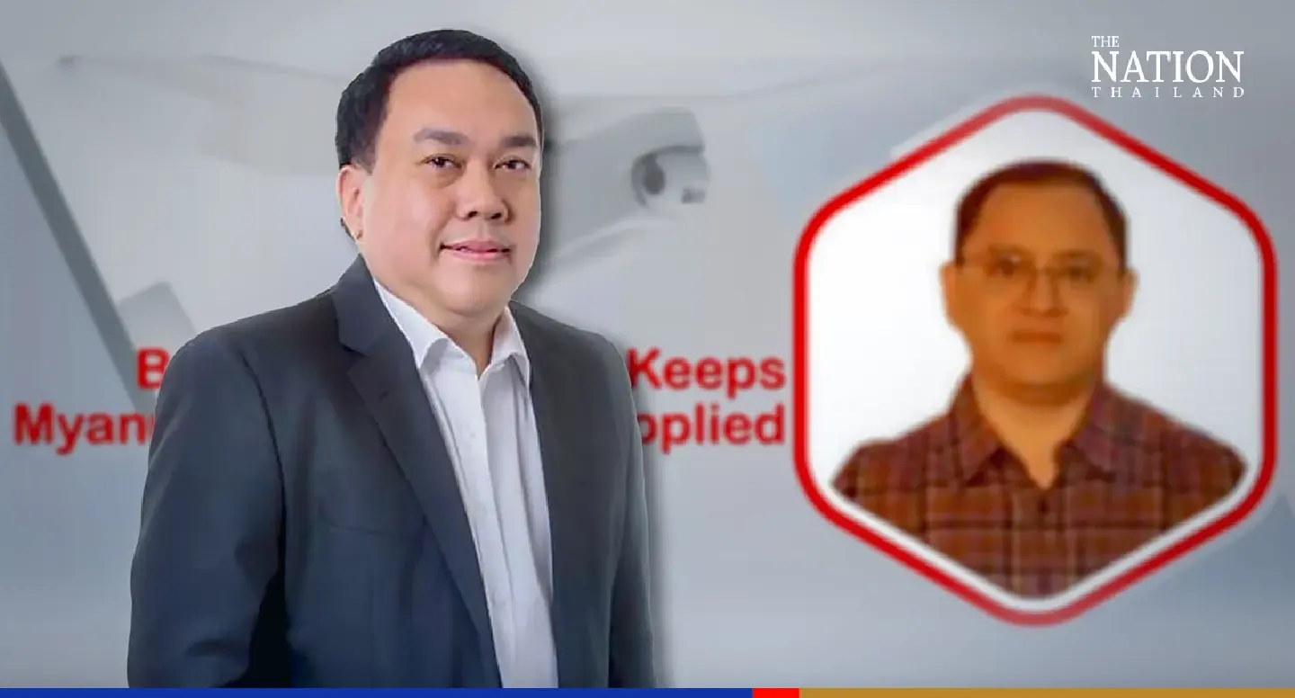 Senator confident arrested Myanmar business partner not involved in drugs