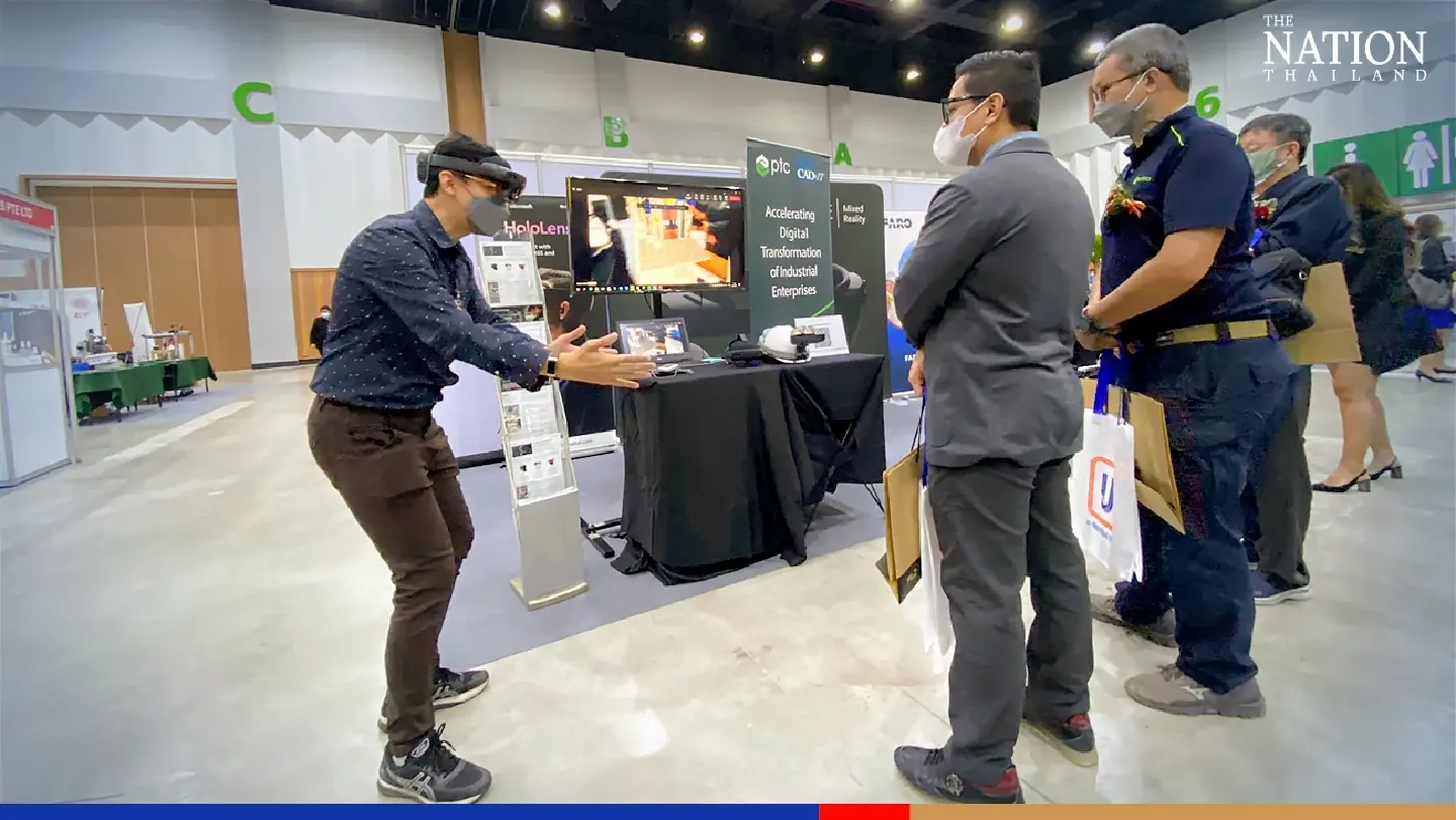 Manufacturing expo brings intelligent tech and solutions from world’s leading brands to Thailand Manufacturing expo brings intelligent tech and solutions from world’s leading brands to Thailand
