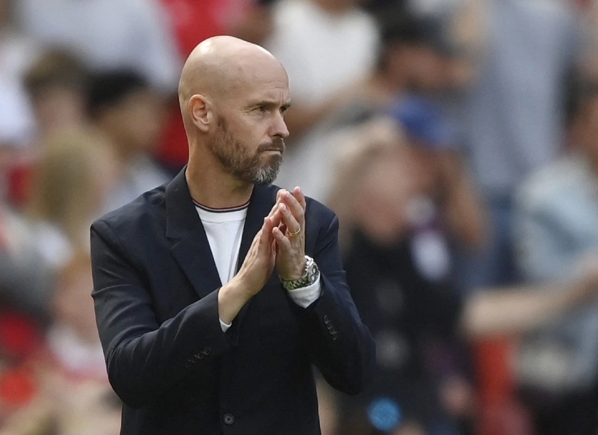 Ten Hag expects Cristiano to stay at Man United