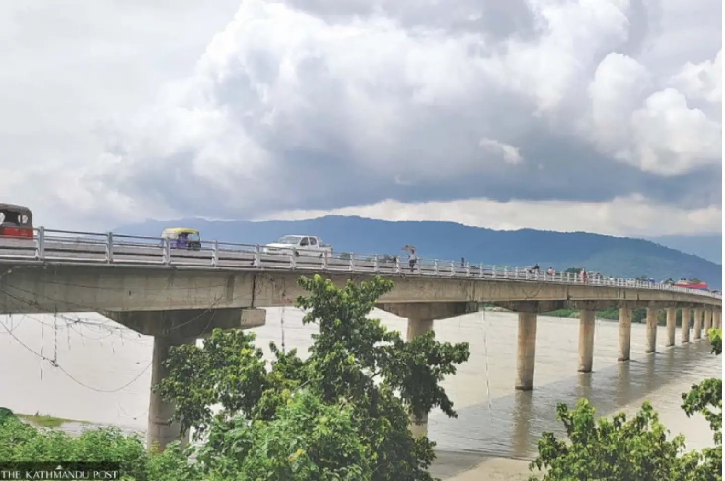 Make jumping off Bridge tough, Nepal govt told as suicides rise at alarming rate Make jumping off Bridge tough, Nepal govt told as suicides rise at alarming rate