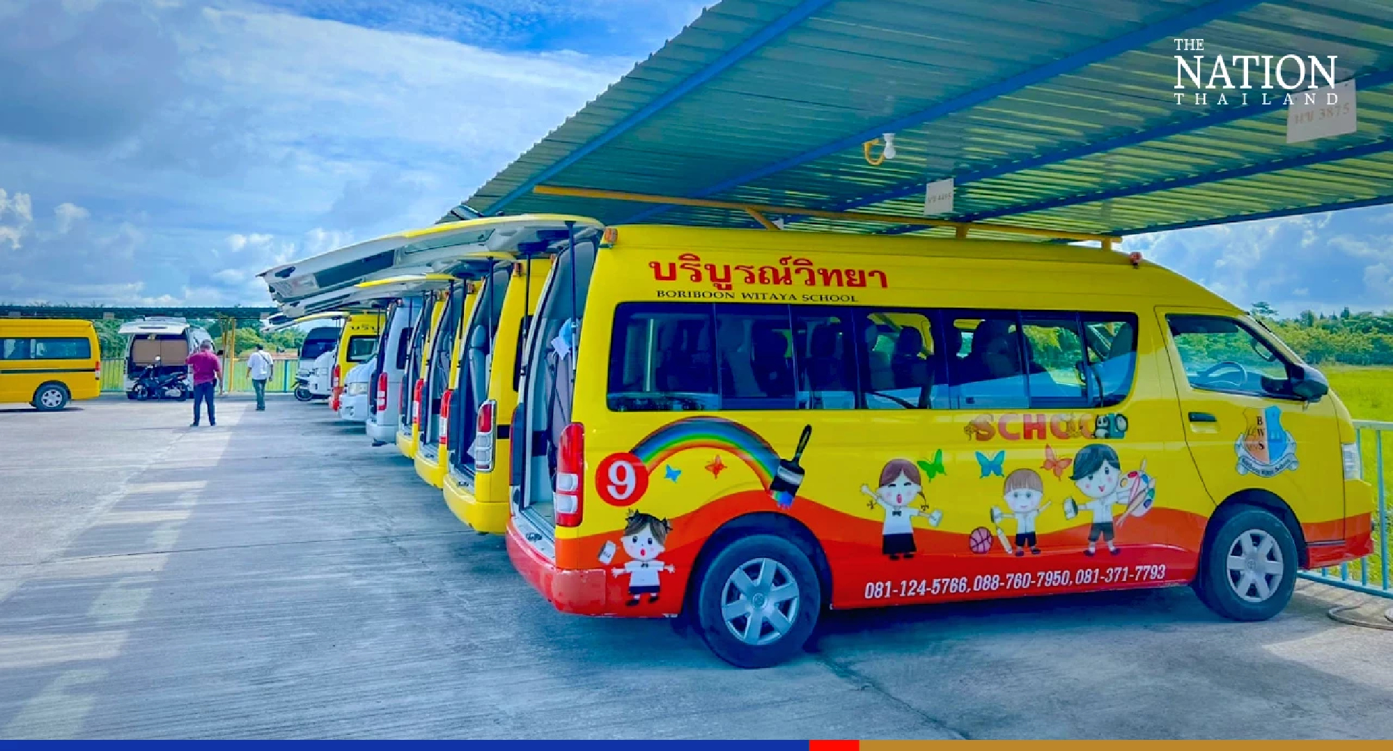 Southern school praised for taking steps to prevent fatal traps in vans