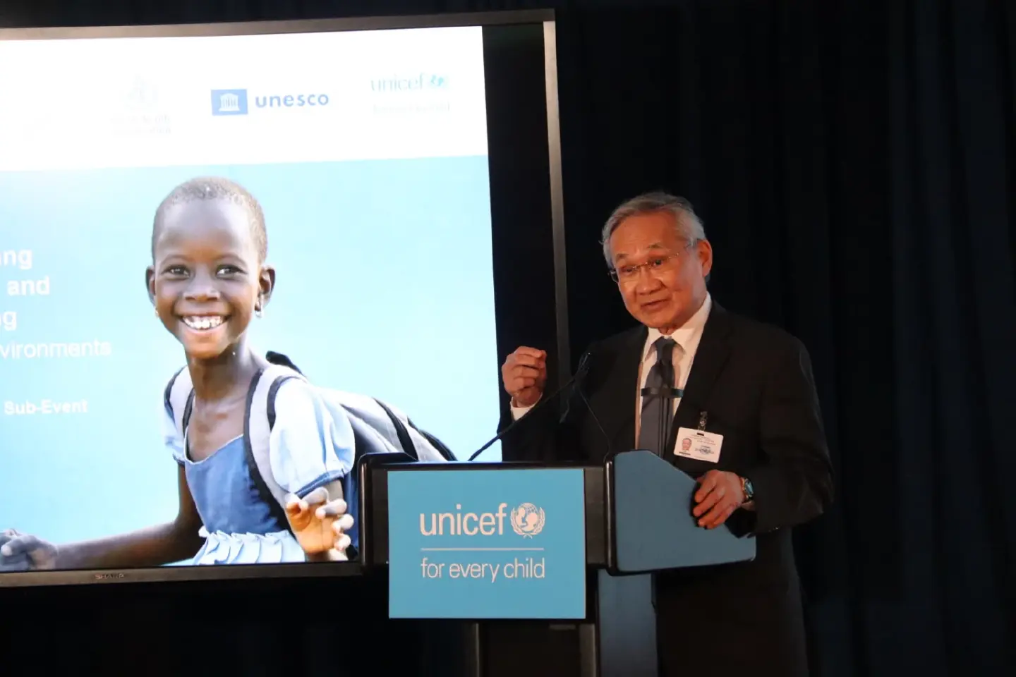 Foreign Minister attends Transforming Education Summit on mental health promotion in New York Foreign Minister attends Transforming Education Summit on mental health promotion in New York