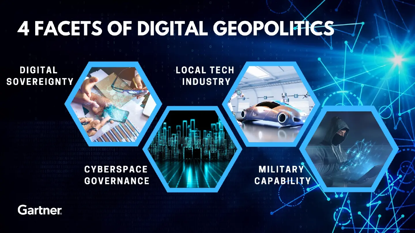 Geopolitical Risk Will Provide CIOs New Leadership Opportunities