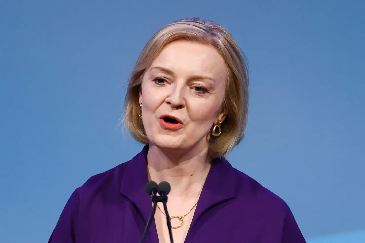 Liz Truss named as Britain's next prime minister