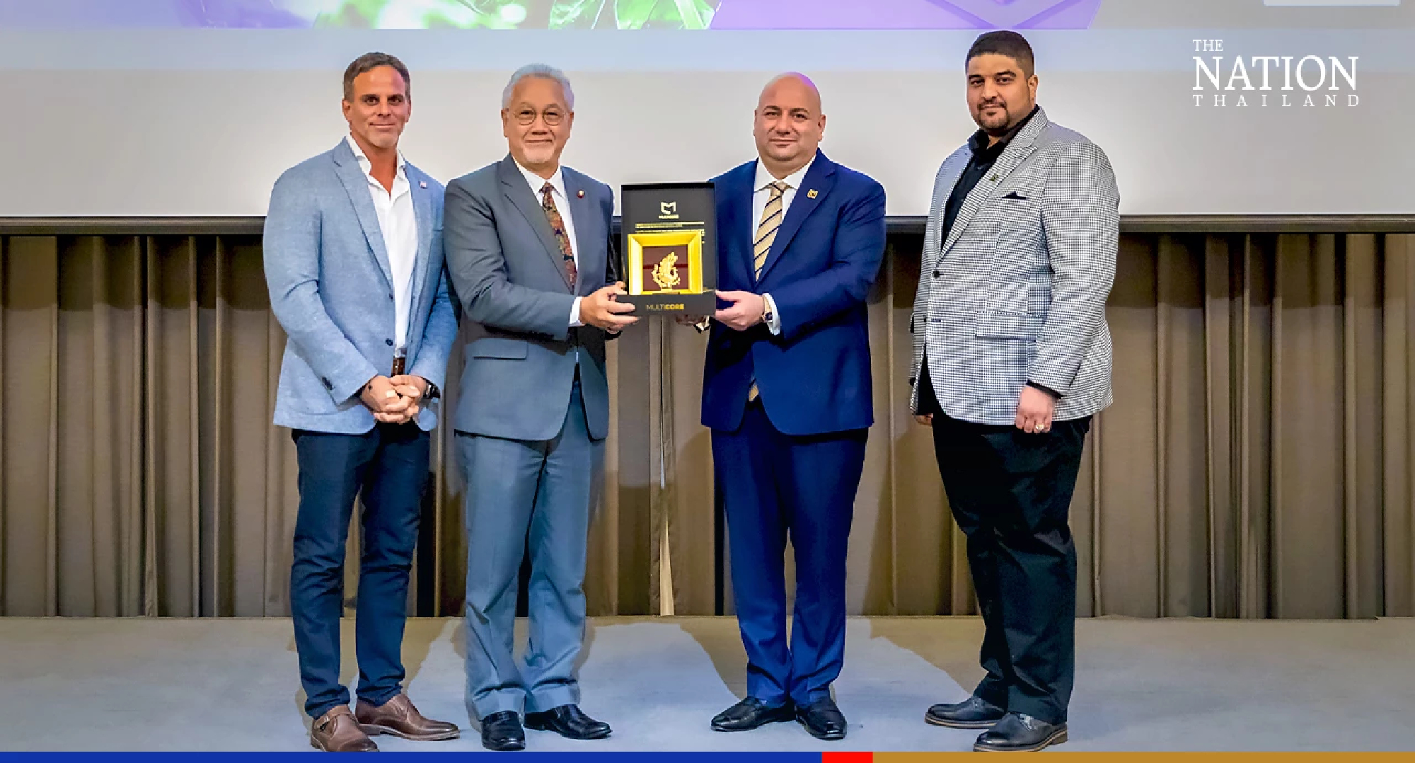 Thai Farmers will gain revenue from diners under Tip Your Farmer blockchain initiative