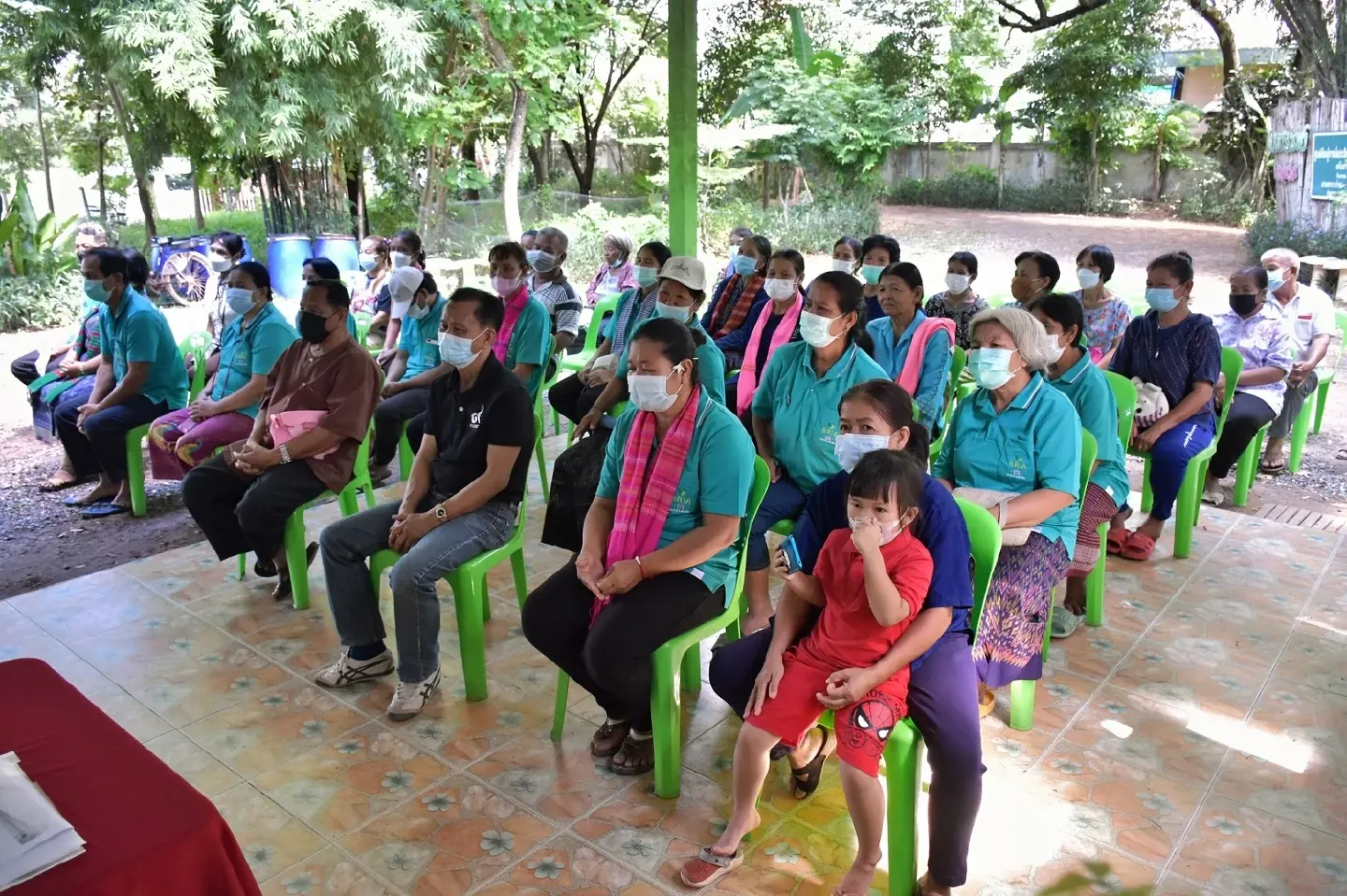 Sustainable rice project lifts incomes of smallholder farmers in Thailand Sustainable rice project lifts incomes of smallholder farmers in Thailand