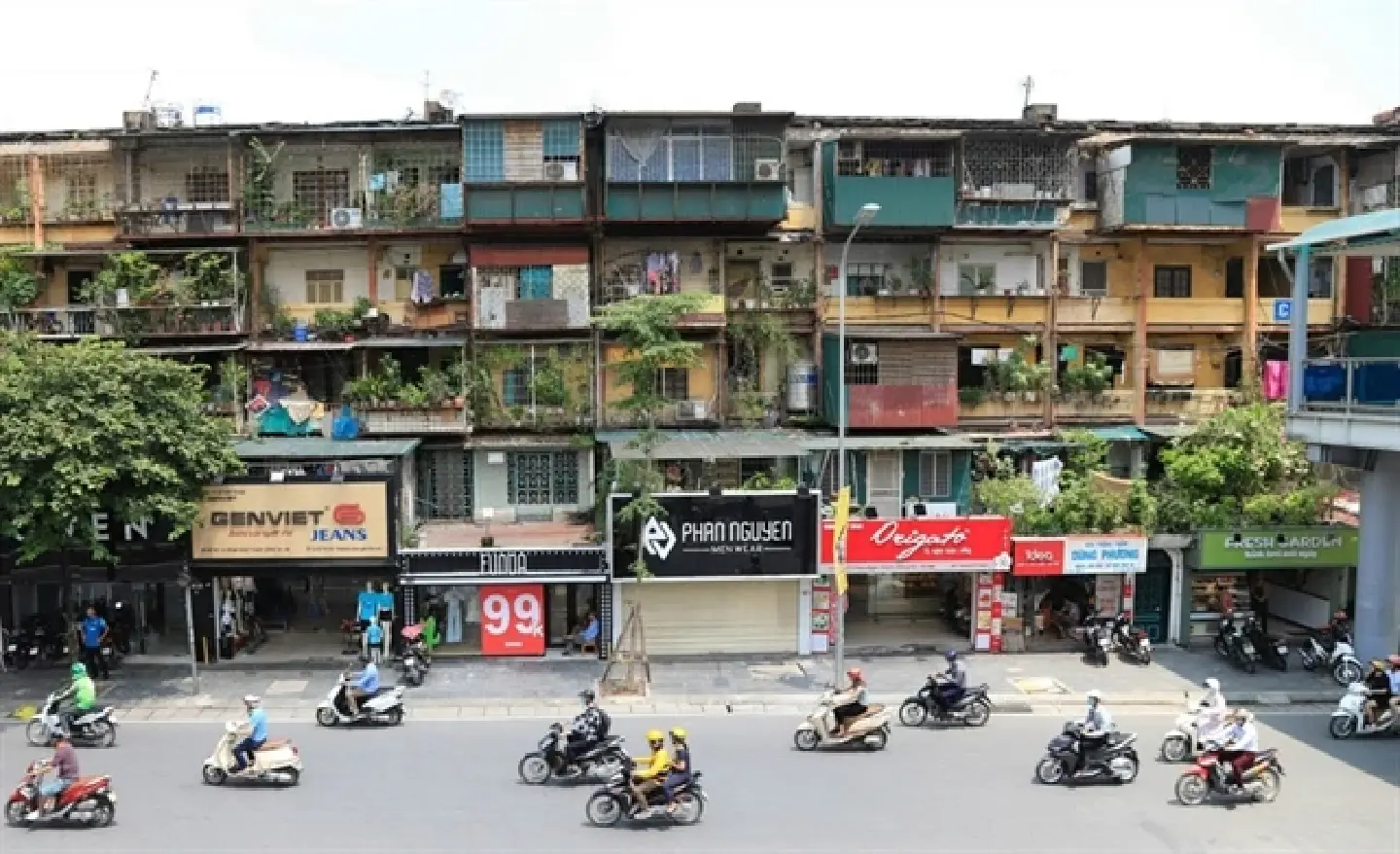 Mixed opinions in Vietnam over proposal for limited-term apartment ownership Mixed opinions in Vietnam over proposal for limited-term apartment ownership