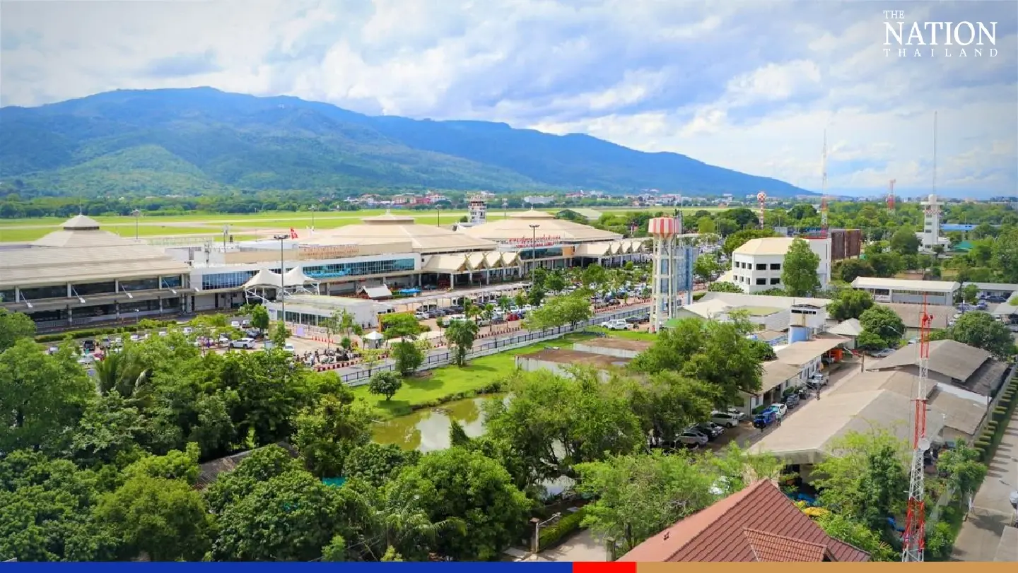 AOT earmarks nearly THB16 billion to upgrade Chiang Mai airport, double its capacity
