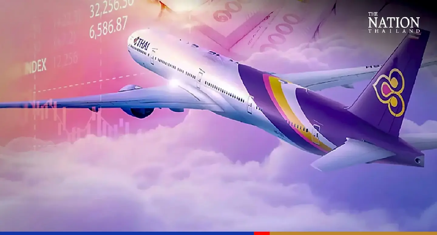 Creditors accept THAI’s revised rehab plan