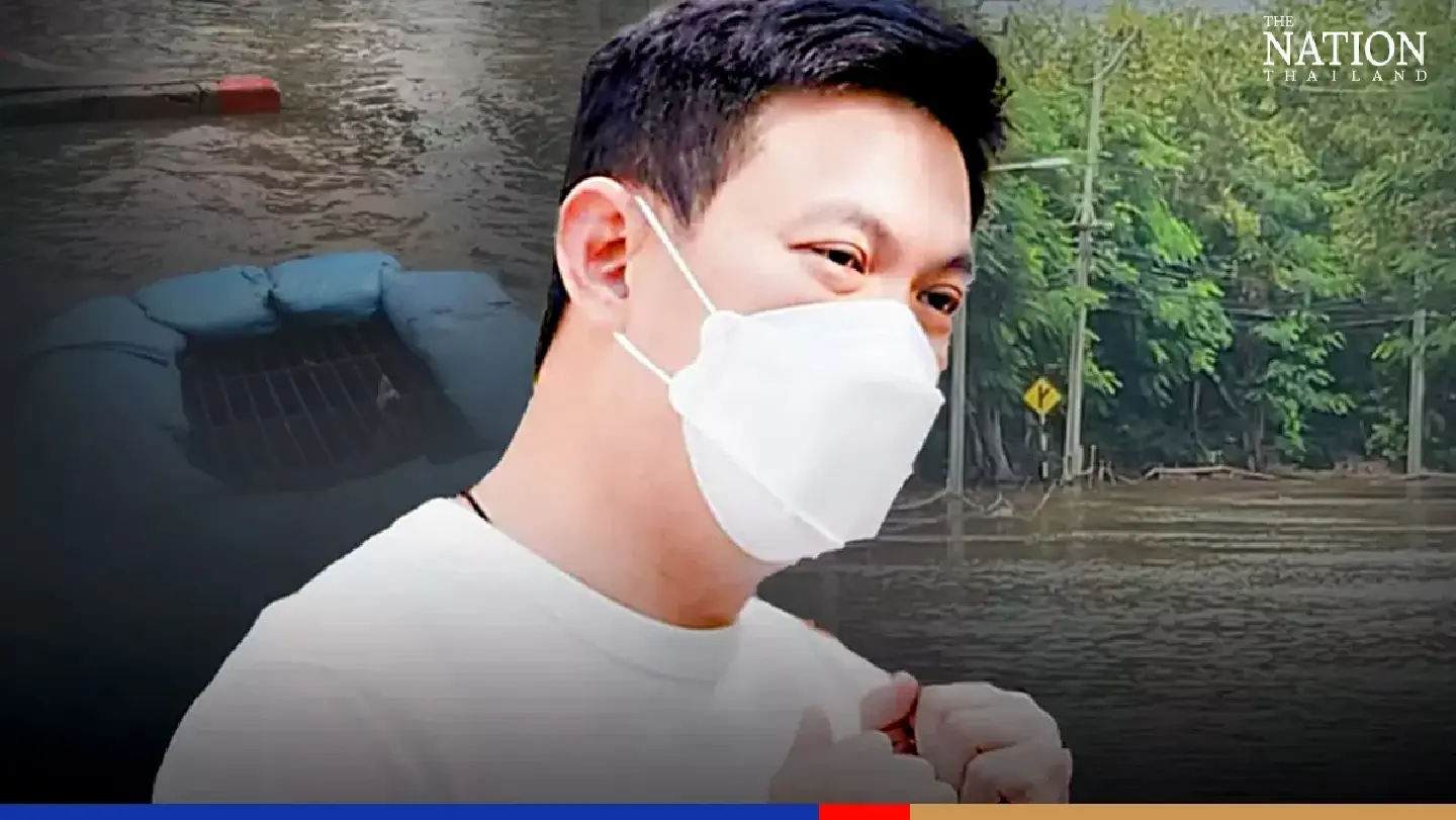 Urgent actions needed to prevent Bangkok going underwater: Suchatvee