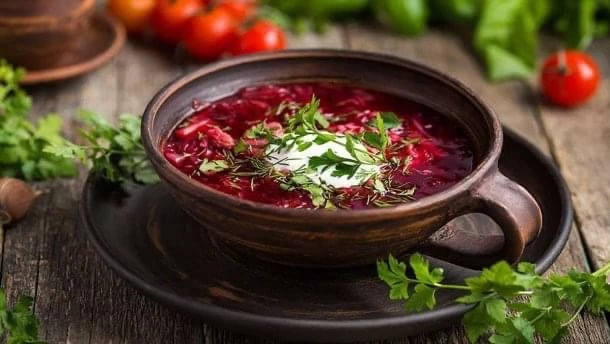 Days of Ukrainian cuisine in Bangkok are coming