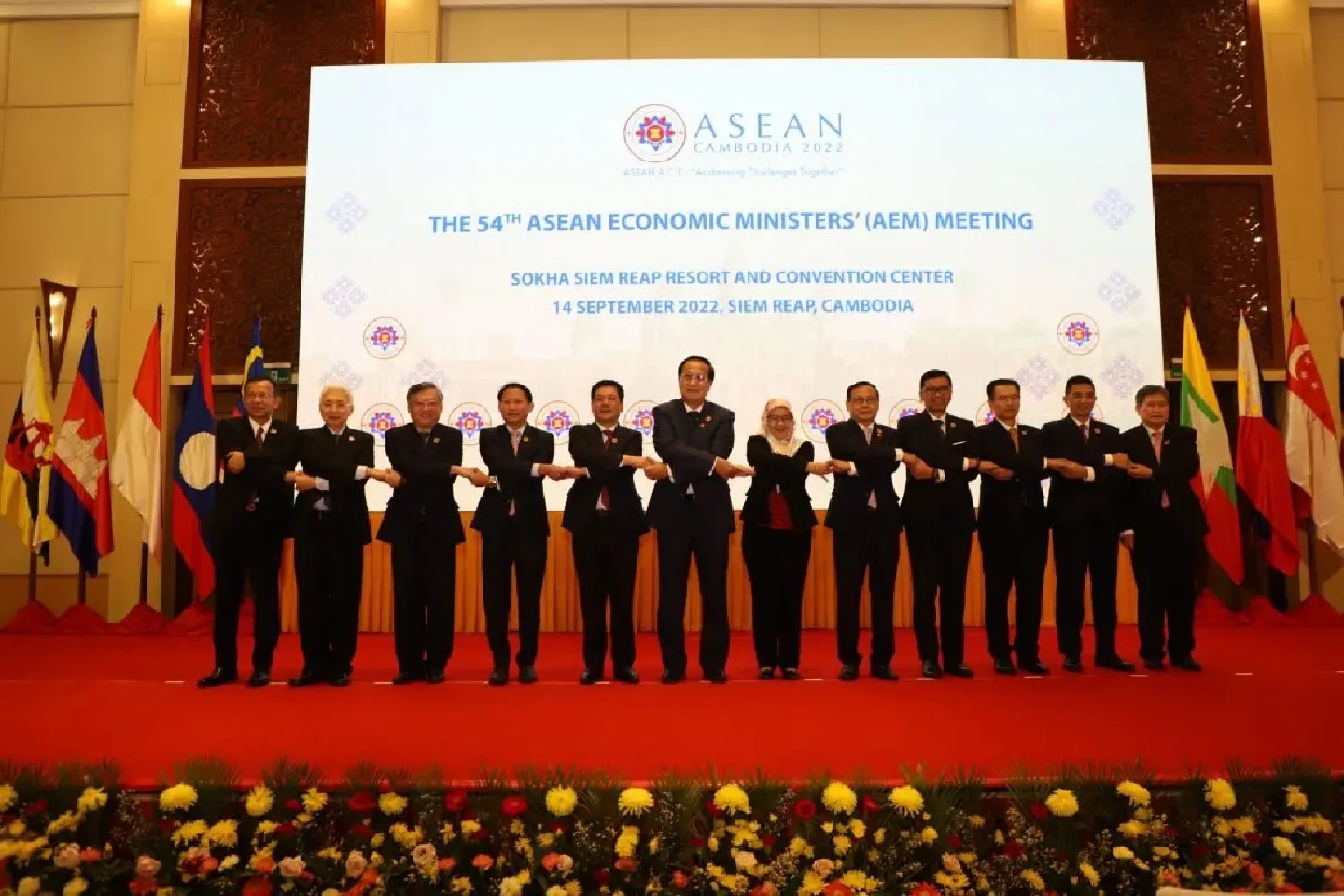Negotiations for an ASEAN Framework Agreement on Competition launched Negotiations for an ASEAN Framework Agreement on Competition launched