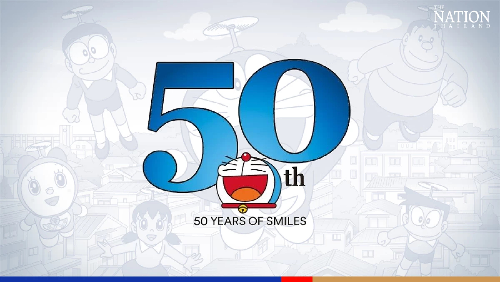 Happy birthday Doraemon, (minus) 90 years old today!