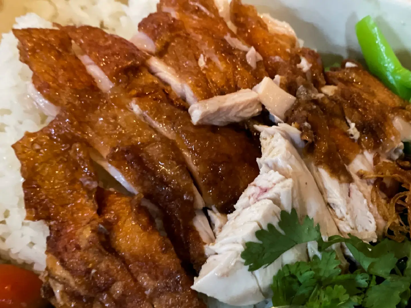 Singapore food vendors launch first hawker centre in New York