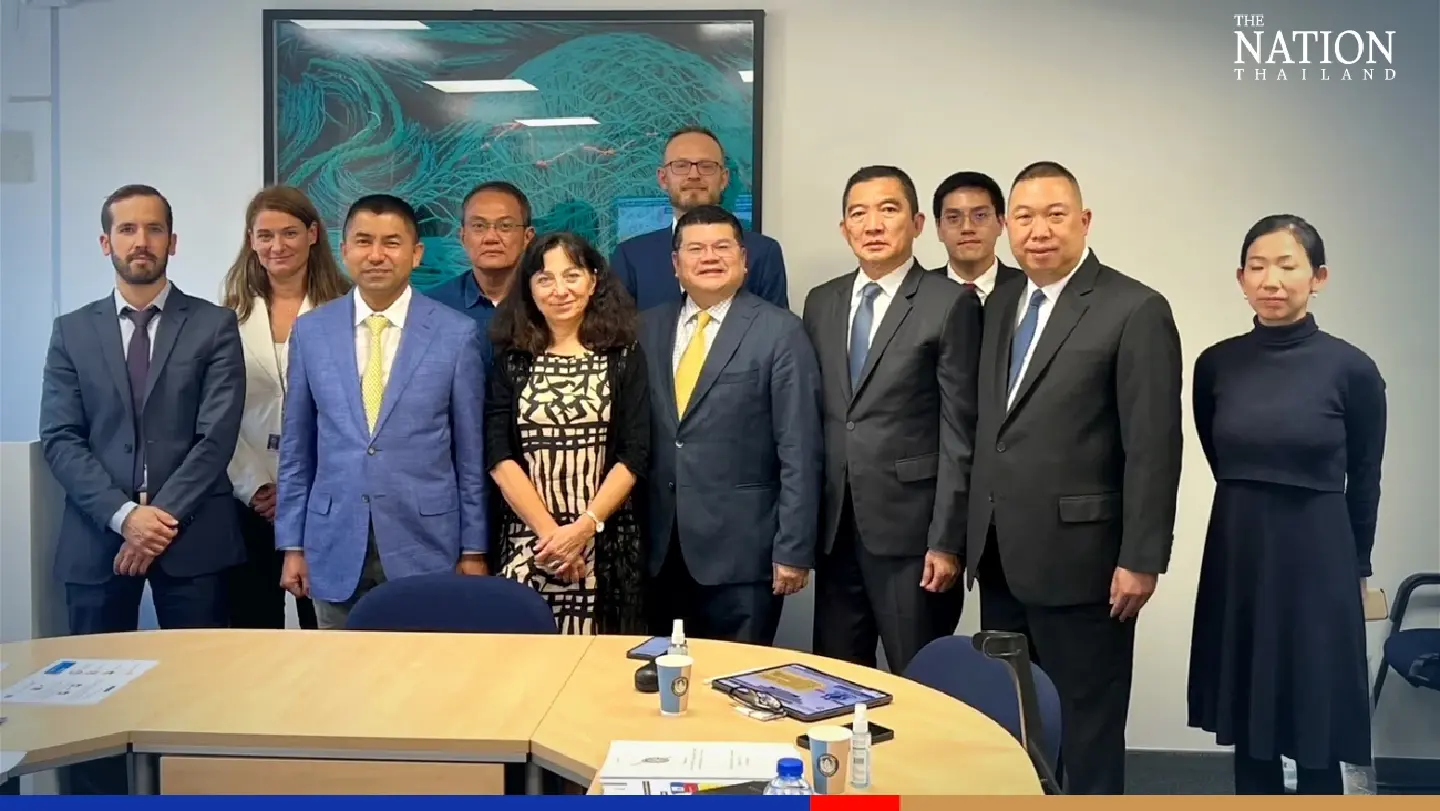 Thai police reassure EU of commitment to fight IUU fishing Thai police reassure EU of commitment to fight IUU fishing