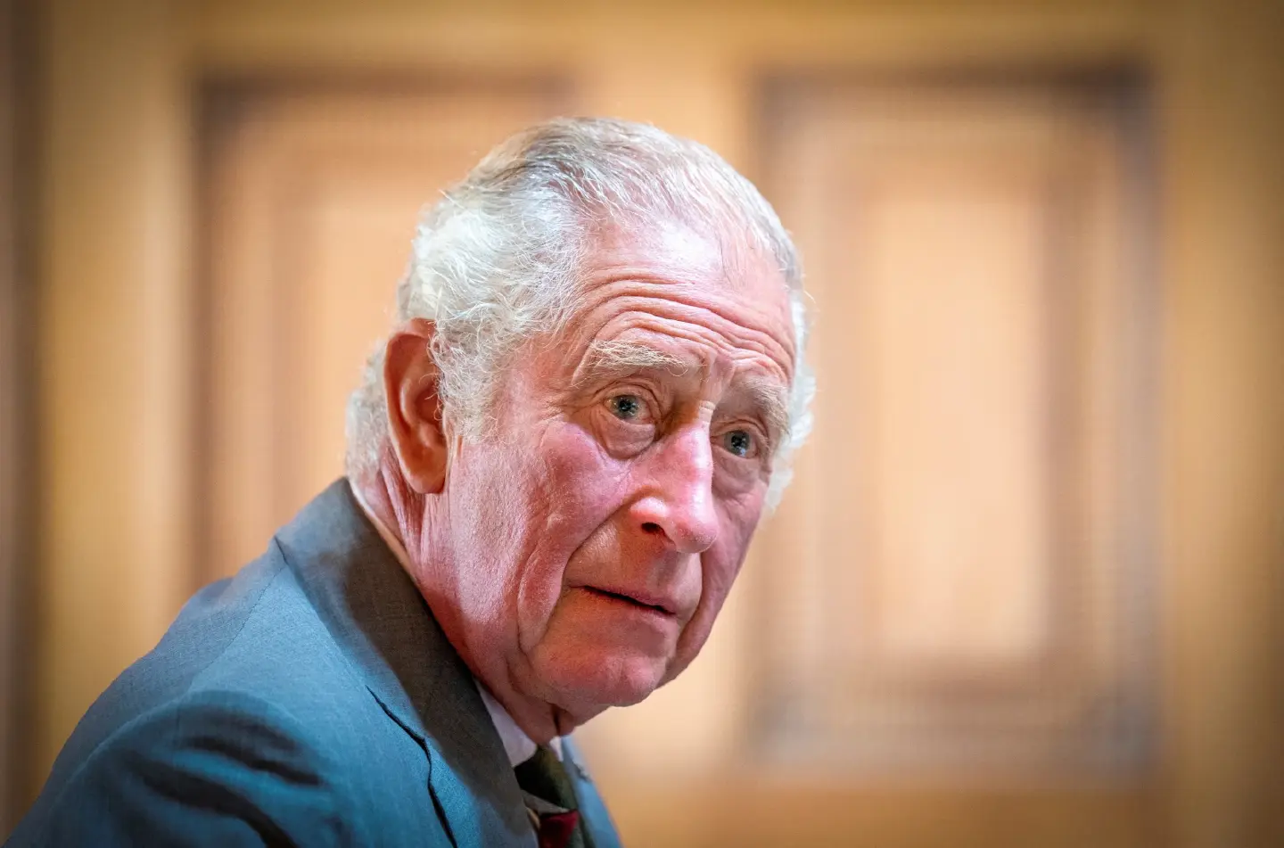 Britain's Prince Charles now with Queen Elizabeth Britain's Prince Charles now with Queen Elizabeth