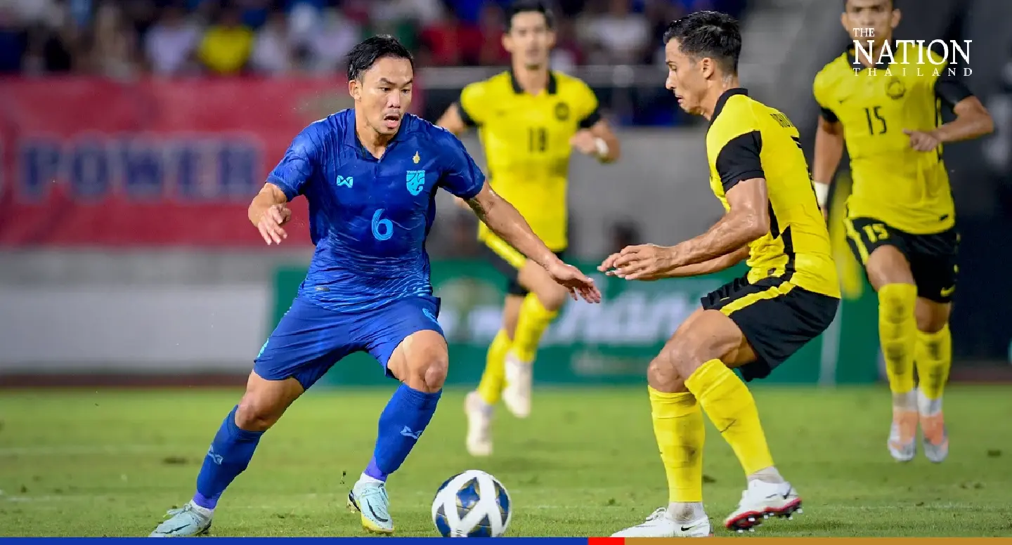 Thailand lose to Malaysia on penalties in King’s Cup semifinal Thailand lose to Malaysia on penalties in King’s Cup semifinal