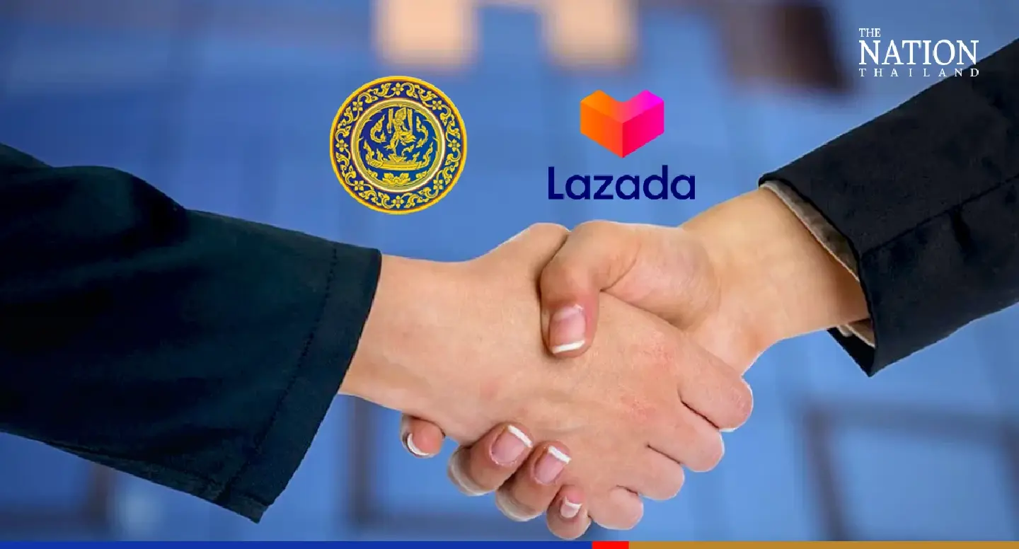 Lazada now selling premium grade GI products