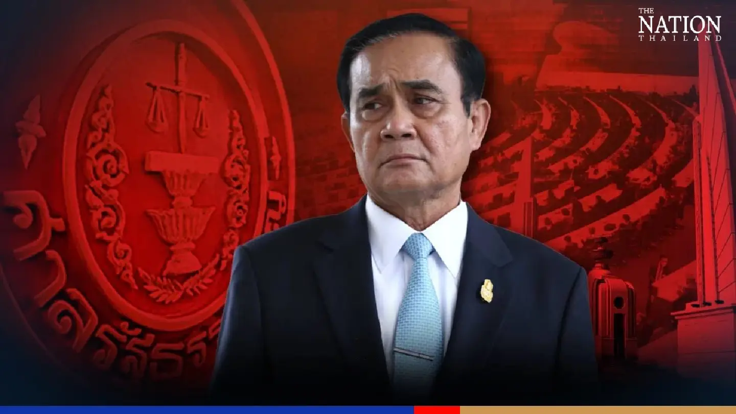 Why Prayut, or any living PM, has not reached tenure limit