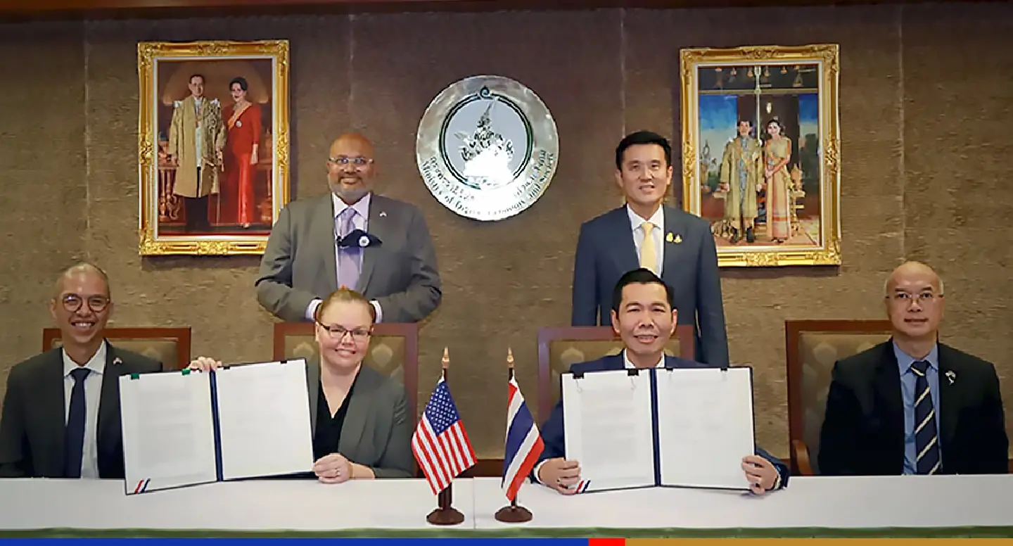 US offers digital tech assistance for Phuket smart city projects