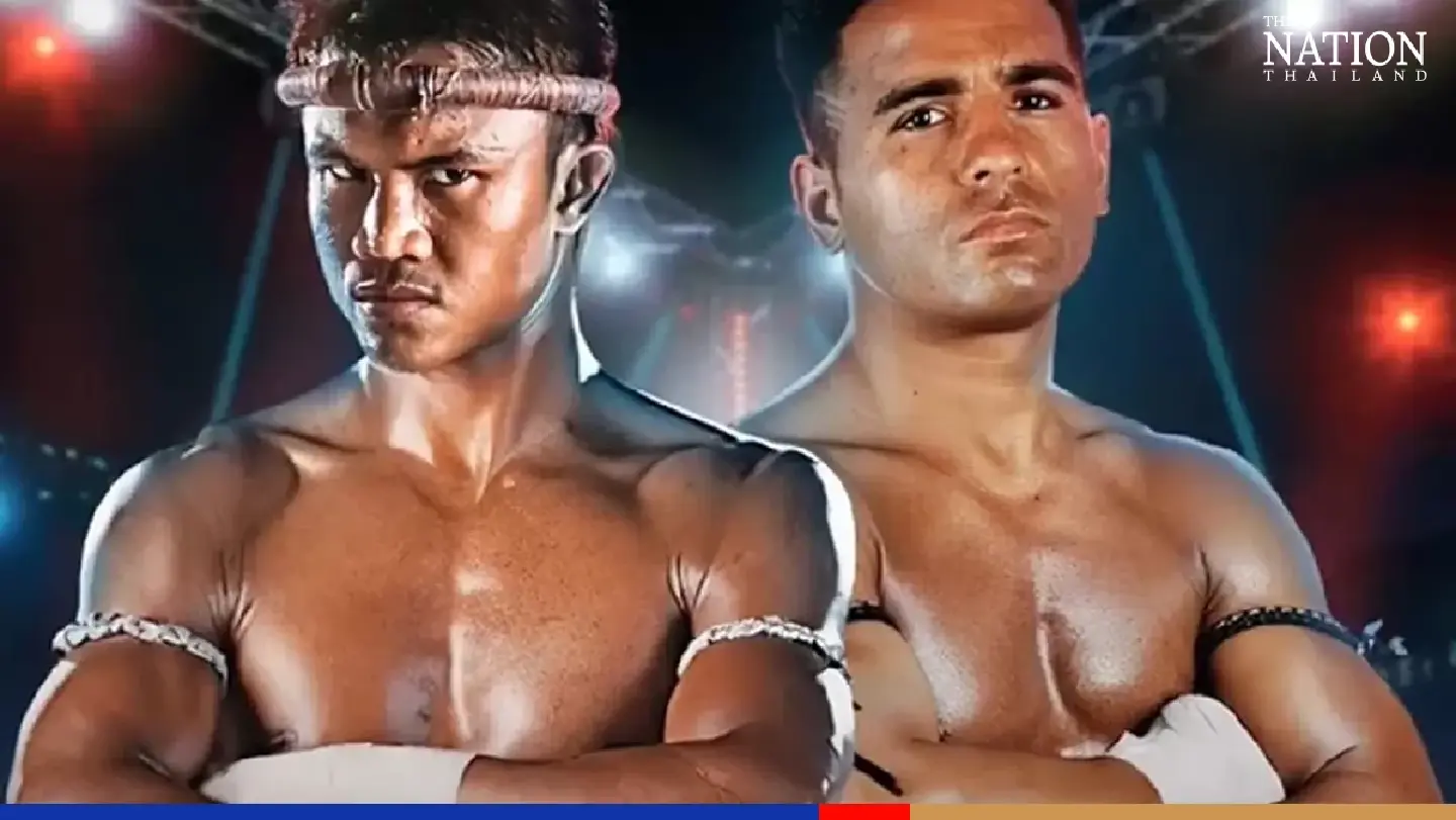 Buakaw knocks out Turkish fighter in Bangkok bare-knuckle debut Buakaw knocks out Turkish fighter in Bangkok bare-knuckle debut