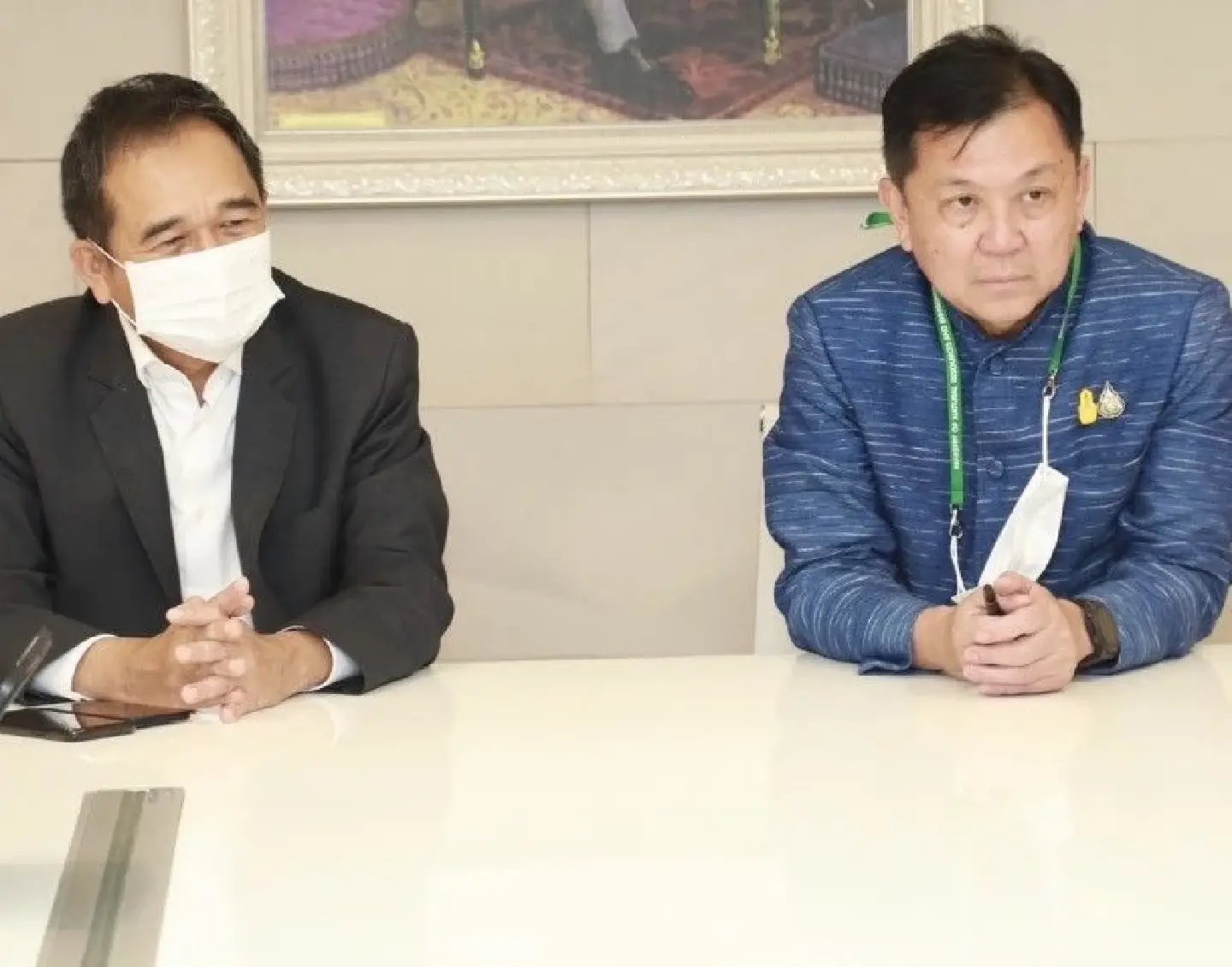 Natural Resources and Environment, Finance ministries get ready to launch the ‘Reforestation for Carbon Credit’ campaign