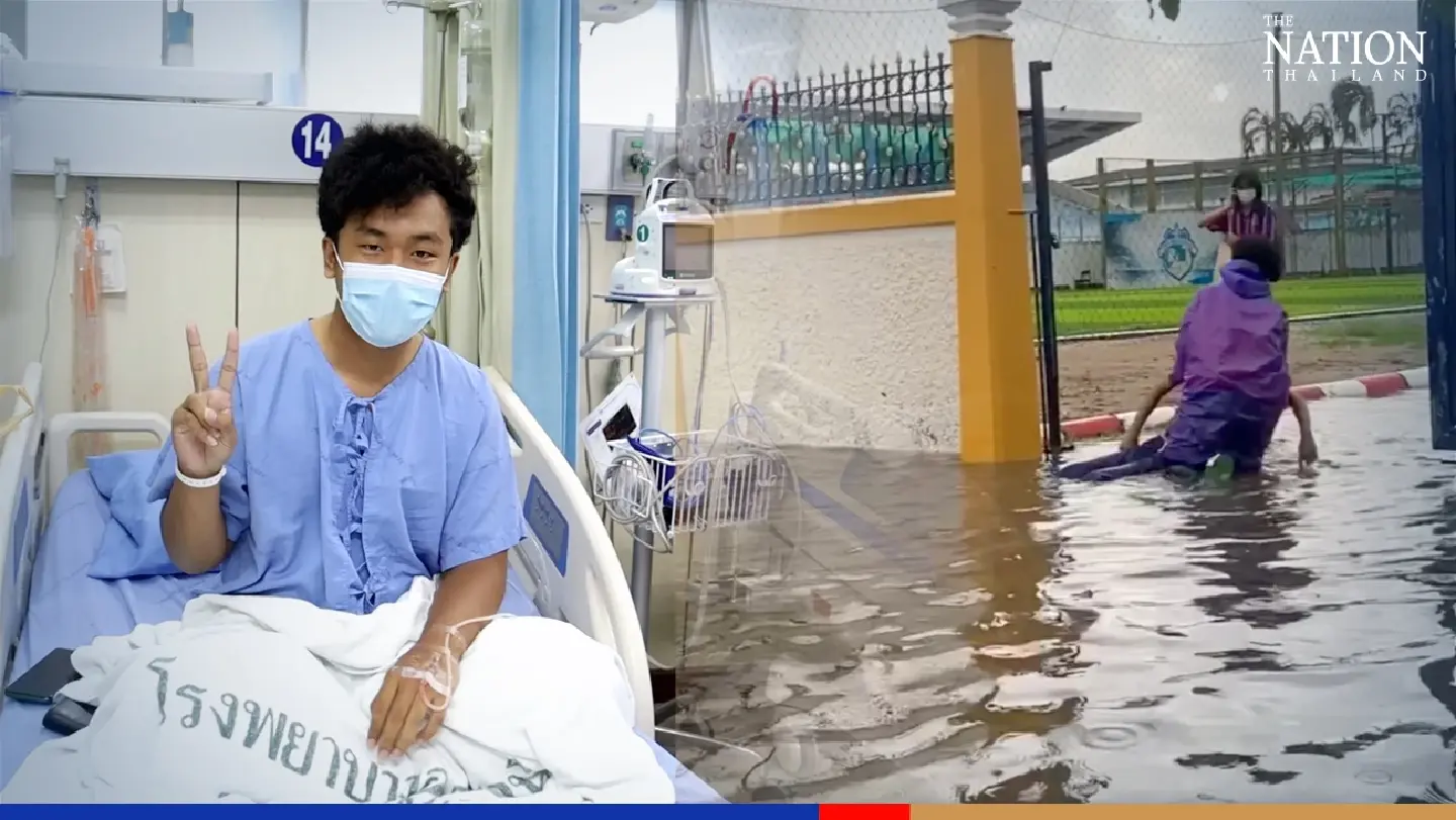Student praised for daring rescue after boy electrocuted in floodwater Student praised for daring rescue after boy electrocuted in floodwater