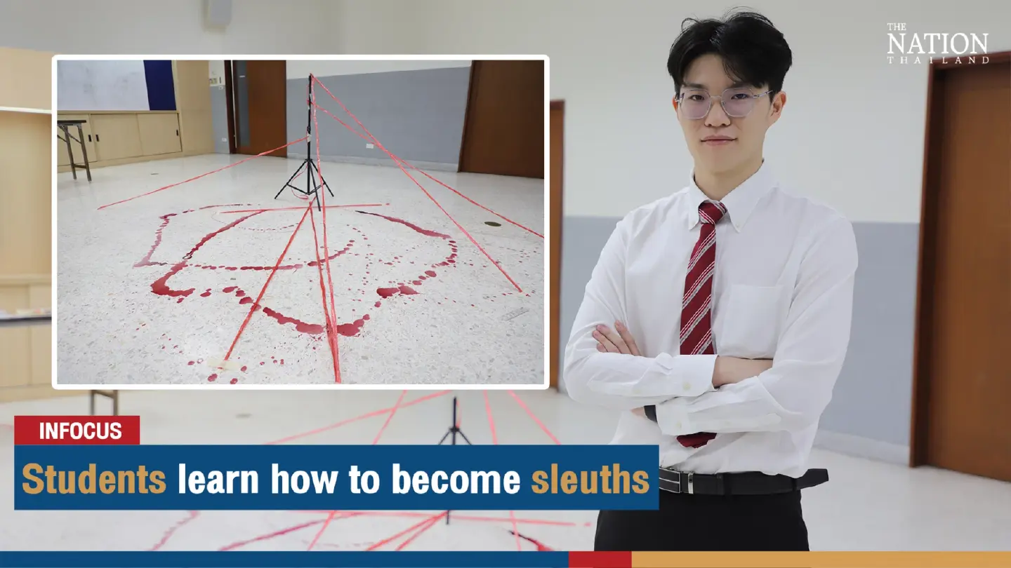 Students learn how to become sleuths | The Nation