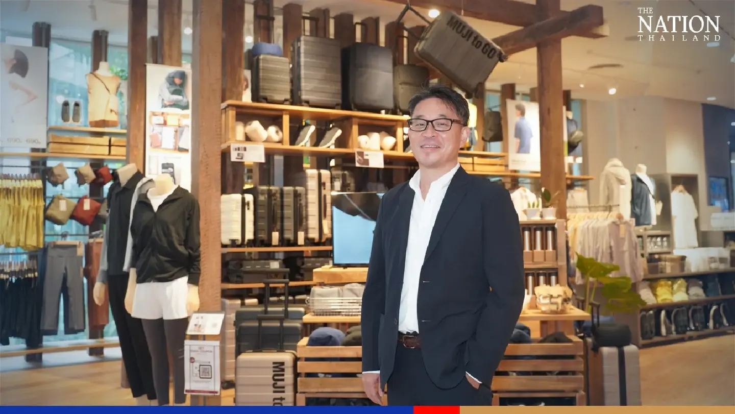 Japan’s Muji coming out with quality items to meet Thai consumer needs Japan’s Muji coming out with quality items to meet Thai consumer needs