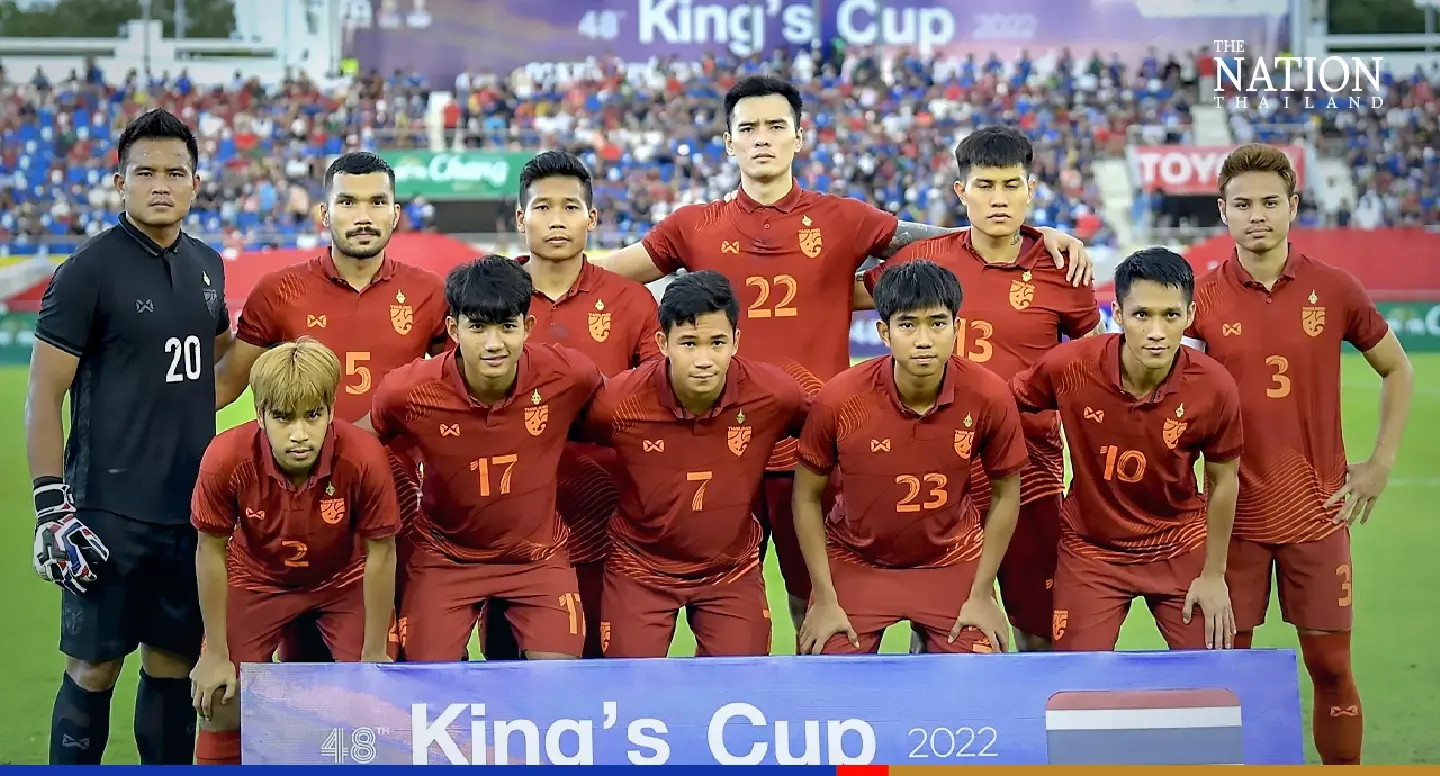 Thailand stun Trinidad and Tobago to salvage pride in King’s Cup Thailand stun Trinidad and Tobago to salvage pride in King’s Cup