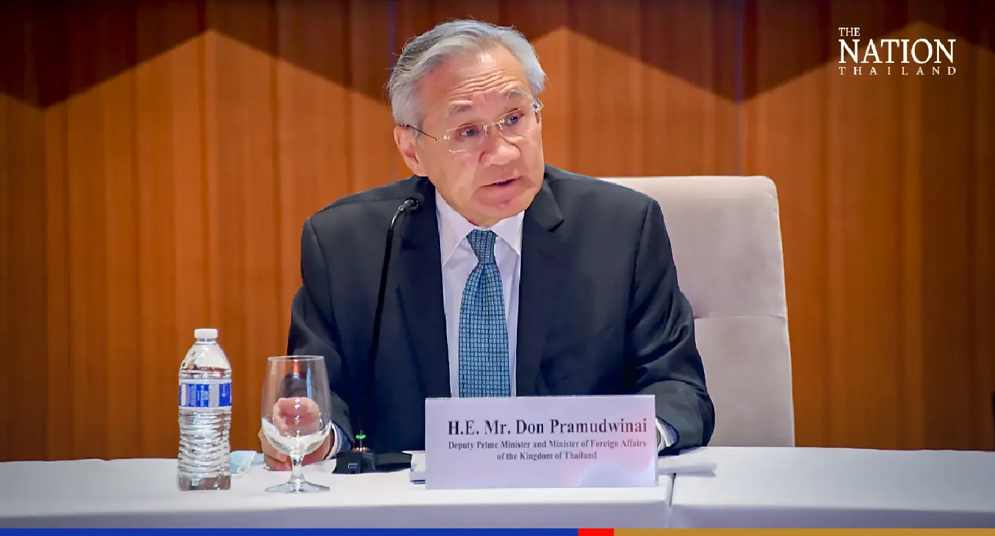 Thai energy sector very attractive to US businesses, says Don