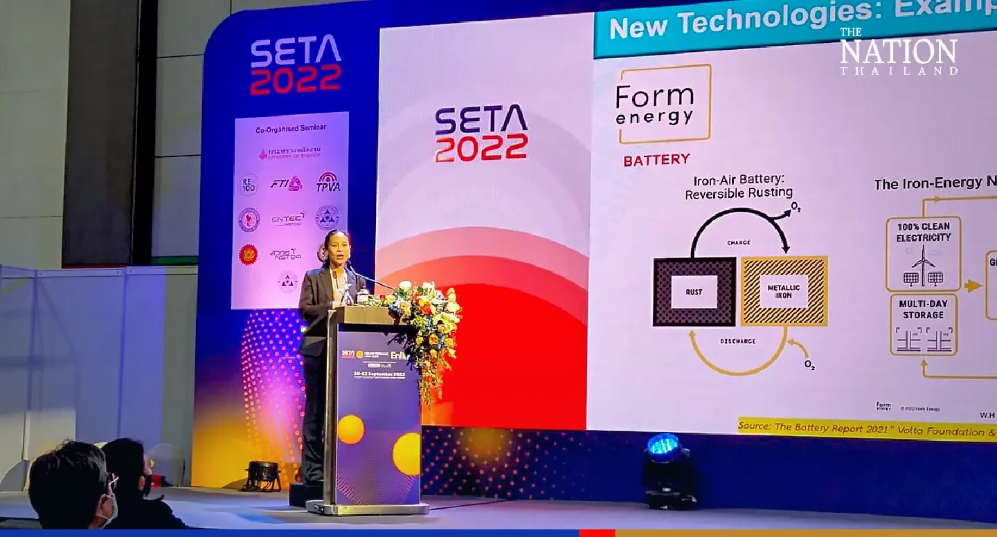 Energy storage systems critical for Thailand in years ahead Energy storage systems critical for Thailand in years ahead