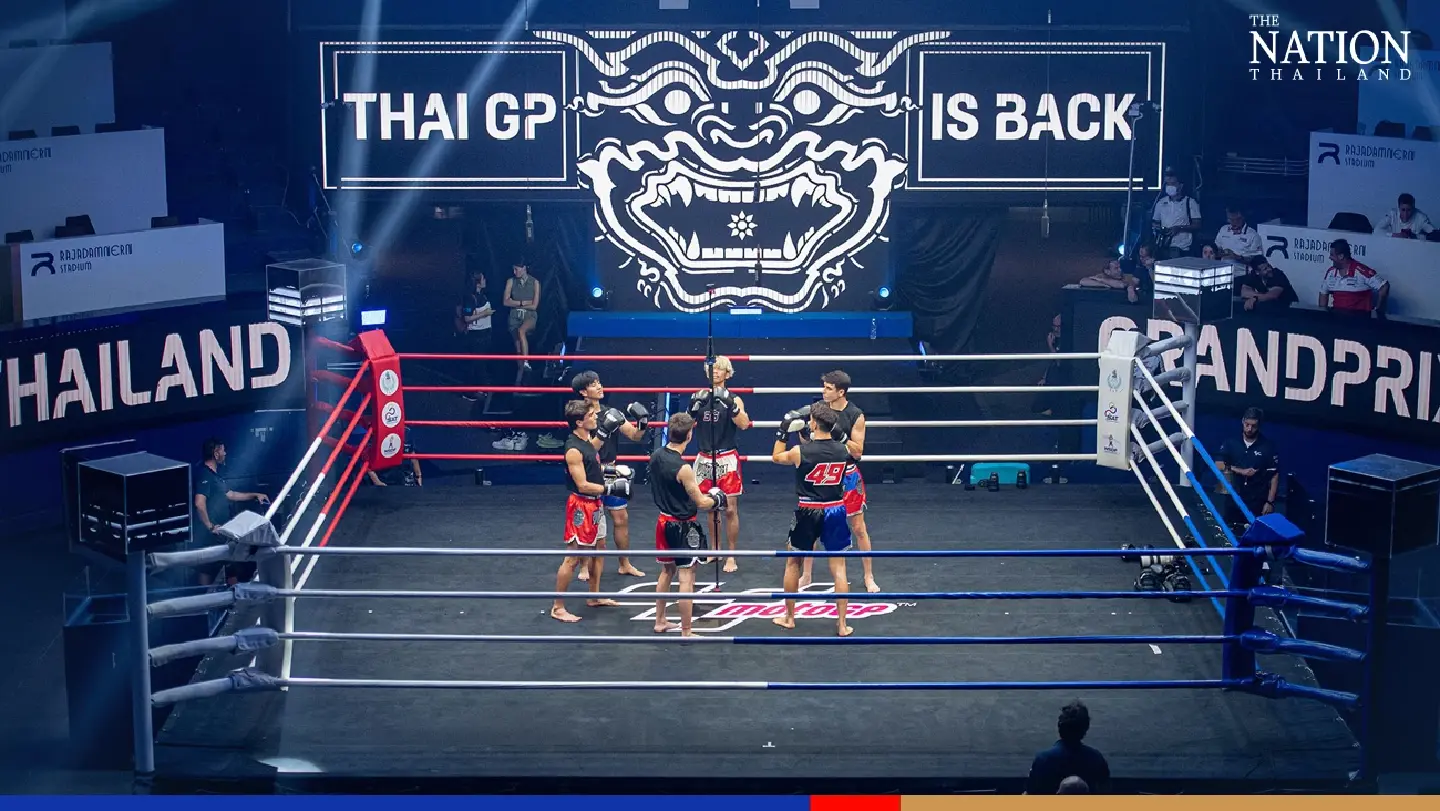 MotoGP riders ready for fierce fight at OR Thailand Grand Prix MotoGP riders ready for fierce fight at OR Thailand Grand Prix