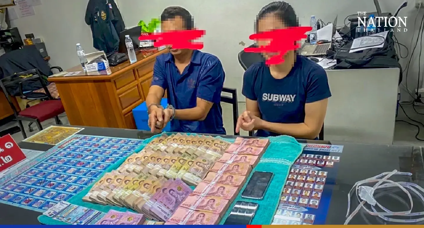 Police nab man who allegedly snatched millions from pickup