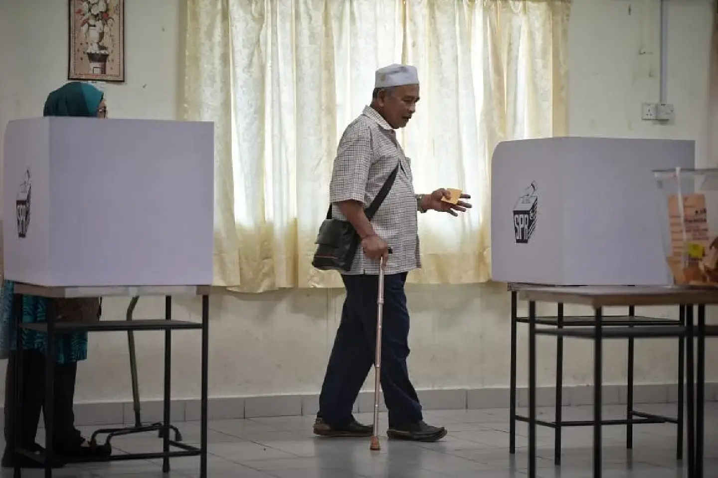 Malaysia's next general election to cost over RM1 billion: Election commission Malaysia's next general election to cost over RM1 billion: Election commission
