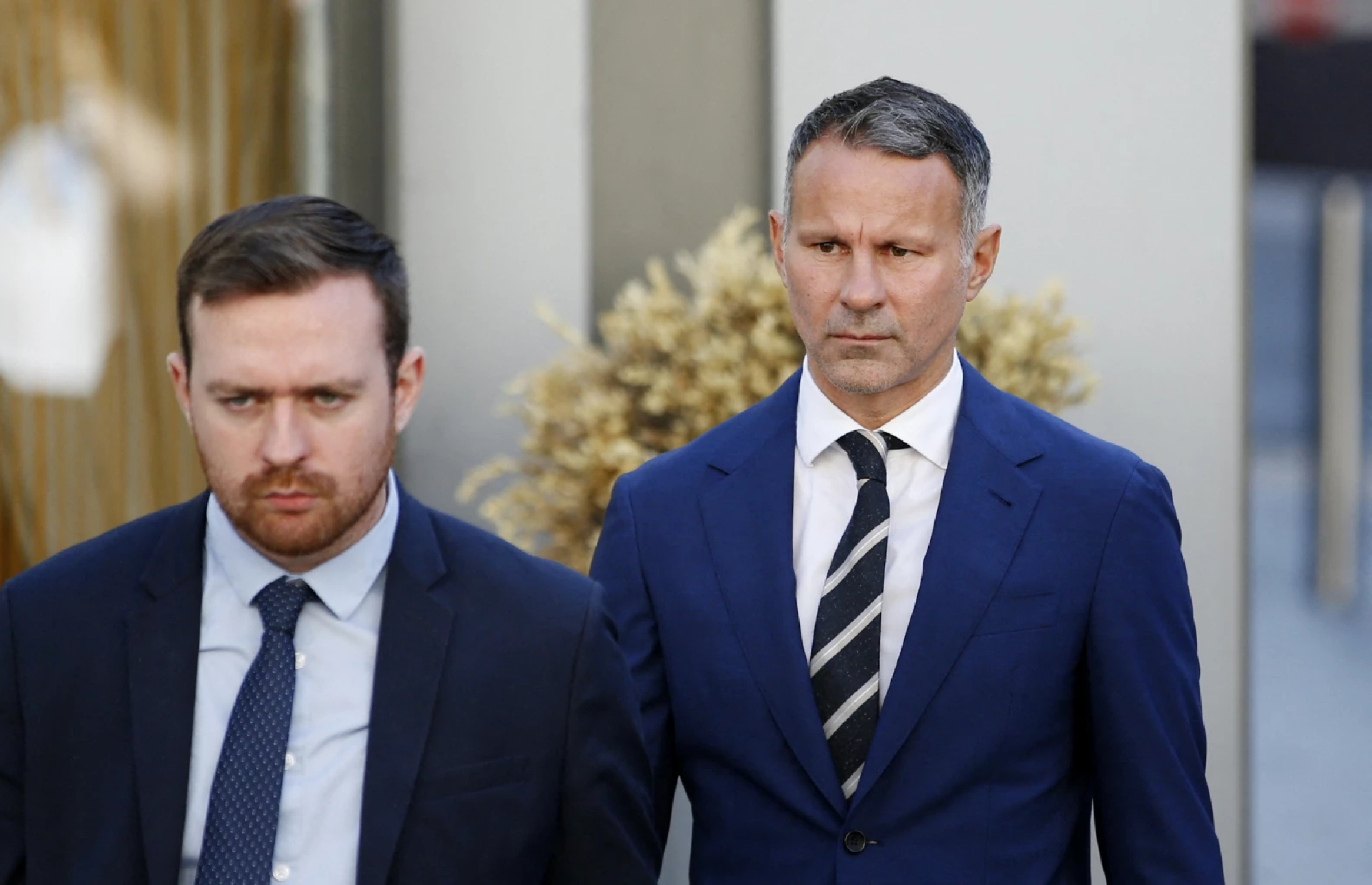 Jury fails to reach verdicts in Giggs case