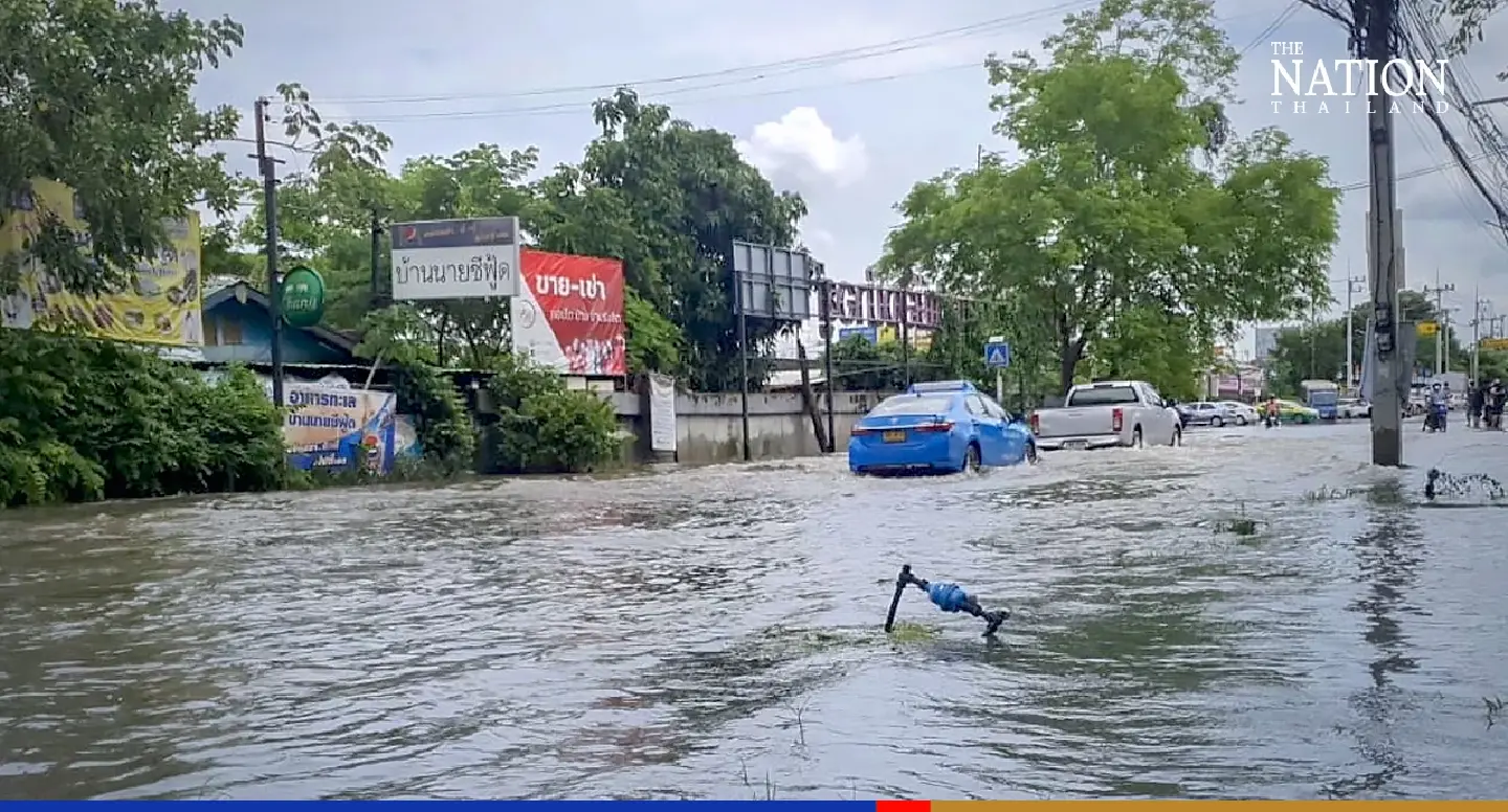 Flash-flood warning for 24 provinces