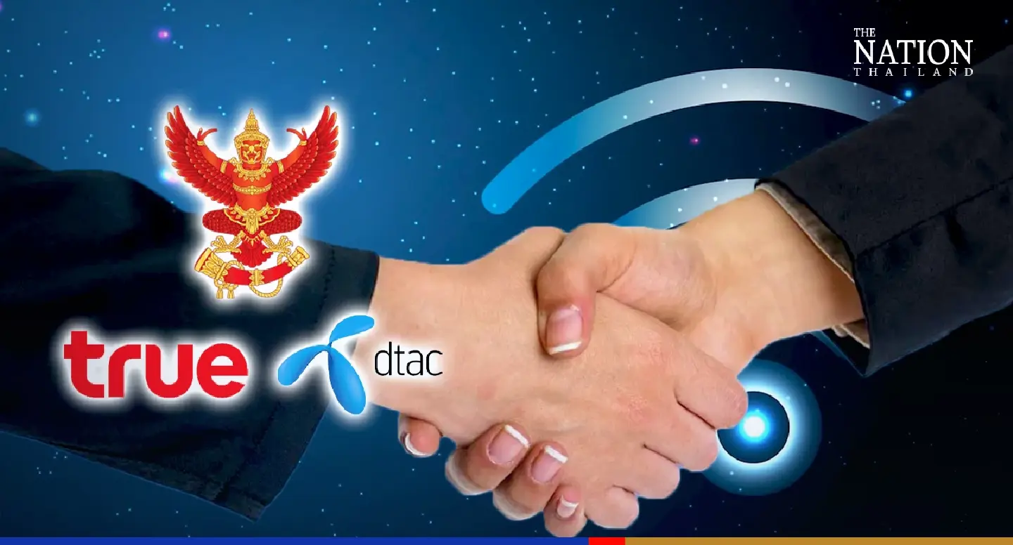 Embattled telecoms regulator to issue rules governing True-Dtac merger on Oct 12