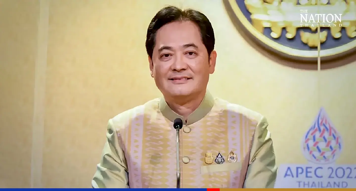 Thailand’s finest fare lined up to tickle world leaders’ tastebuds at Apec banquet