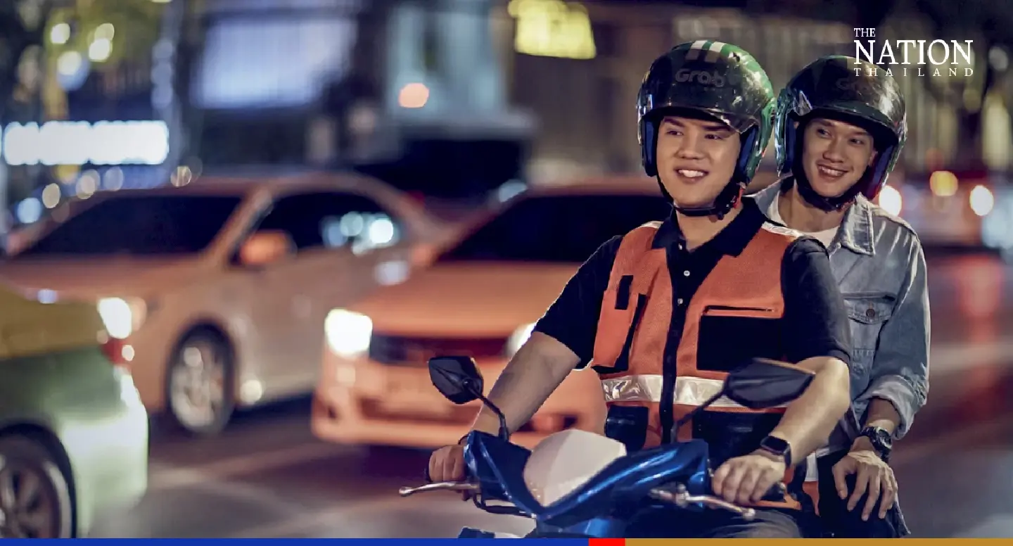 Bangkokians all for legalising motorcycle taxis, poll shows