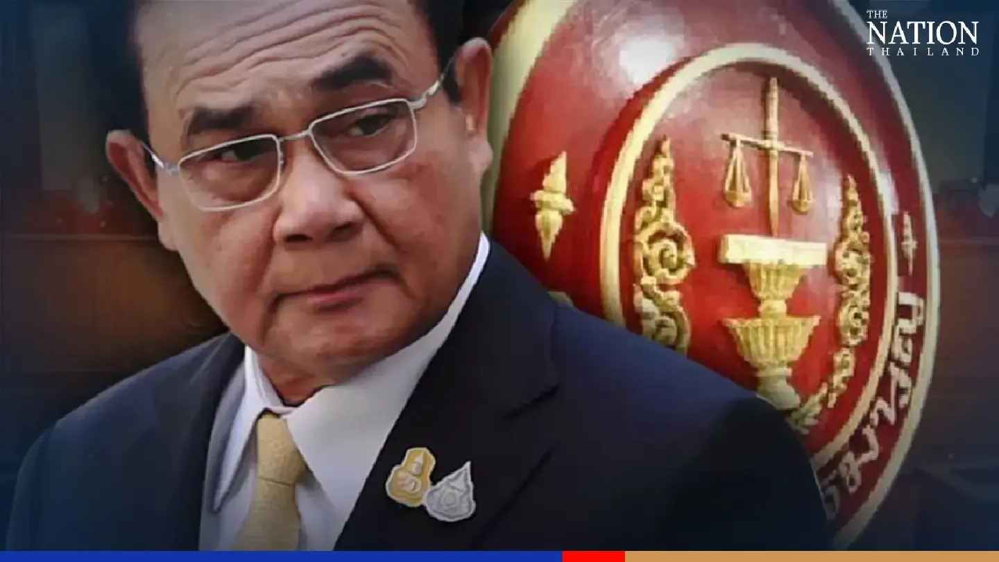 Thai court rules Prayut has not exceeded 8-year limit as PM