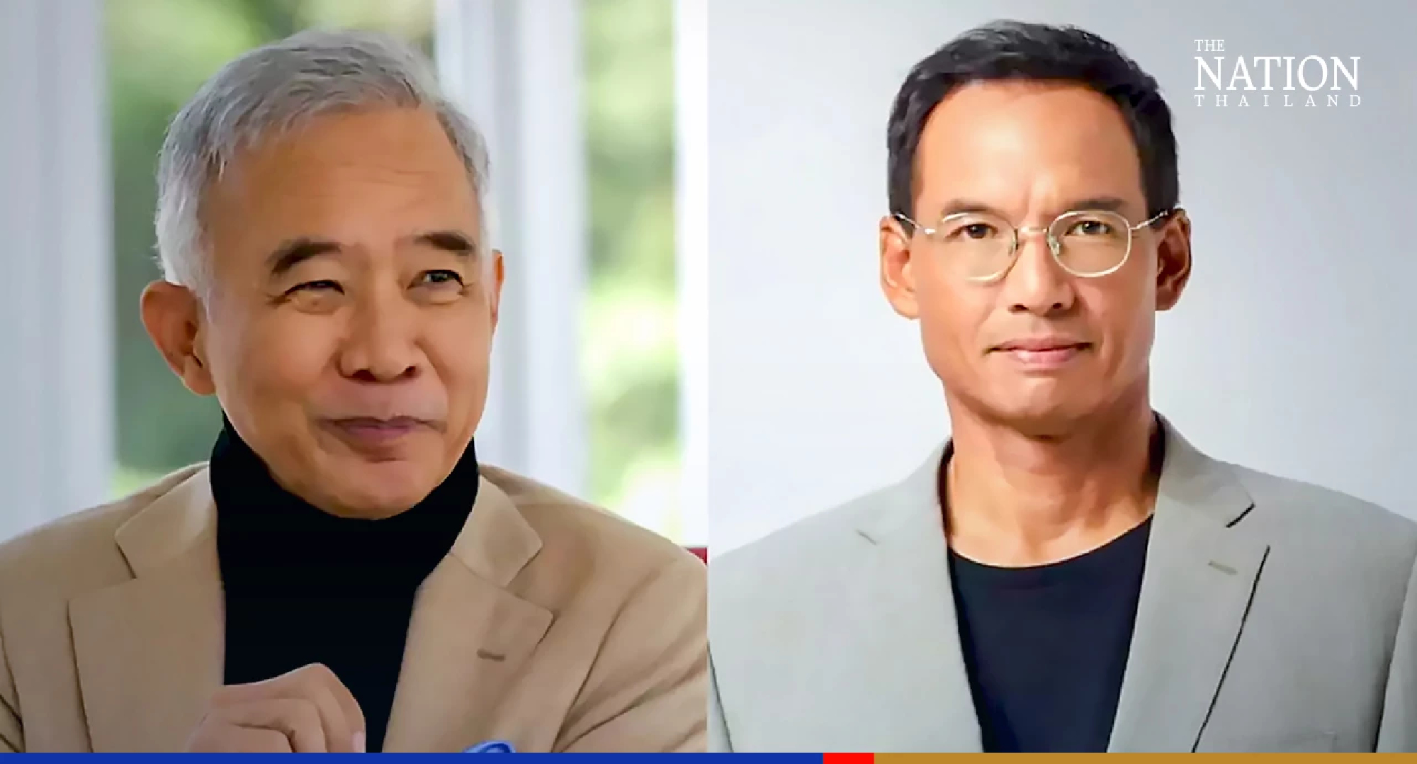 Chart Pattana, Kla call joint press conference, sparking merger rumours