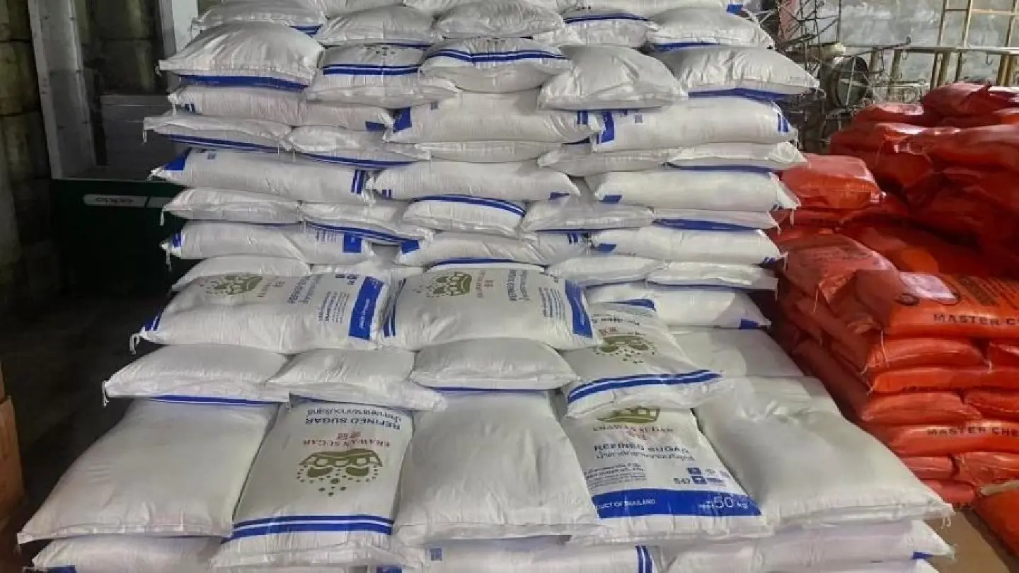 Marcos okays import of 150,000 tonnes of sugar