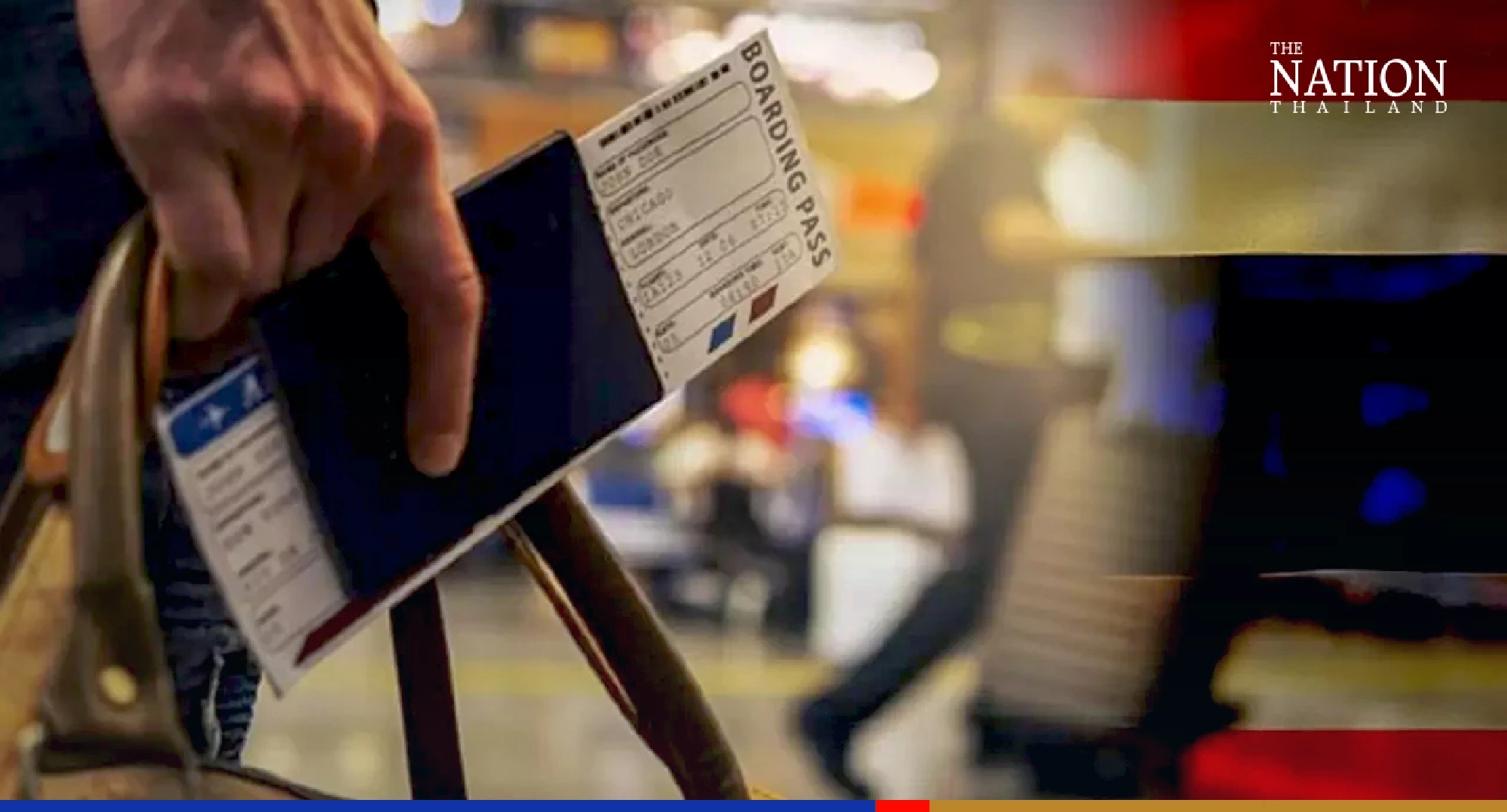 Thailand draws 4.6m tourists in first 8 months before high season