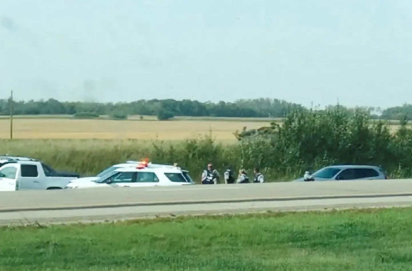 Suspect in Canada stabbing spree has died from self-inflicted wounds -report Suspect in Canada stabbing spree has died from self-inflicted wounds -report