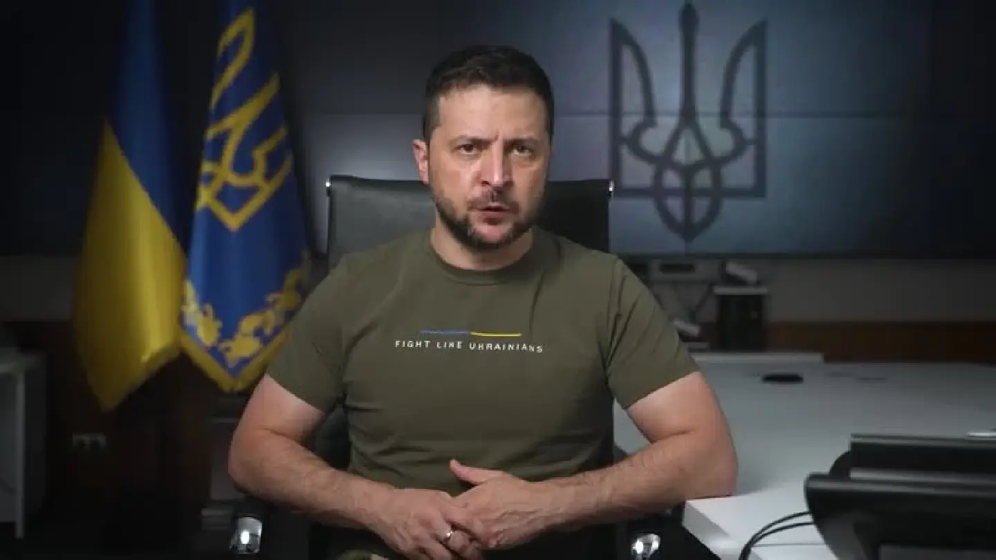 Ukraine has retaken 6,000 sq km of land - Zelenskiy Ukraine has retaken 6,000 sq km of land - Zelenskiy