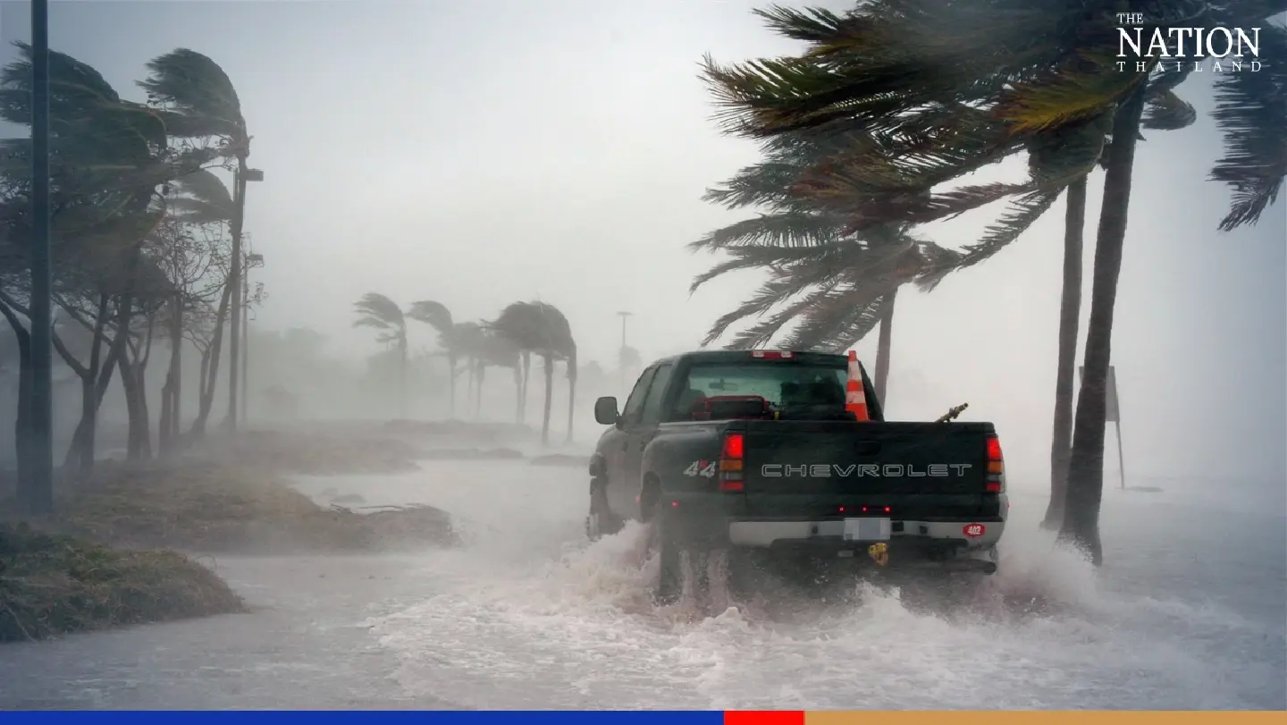 Many provinces get flash-flood warning for today, tomorrow