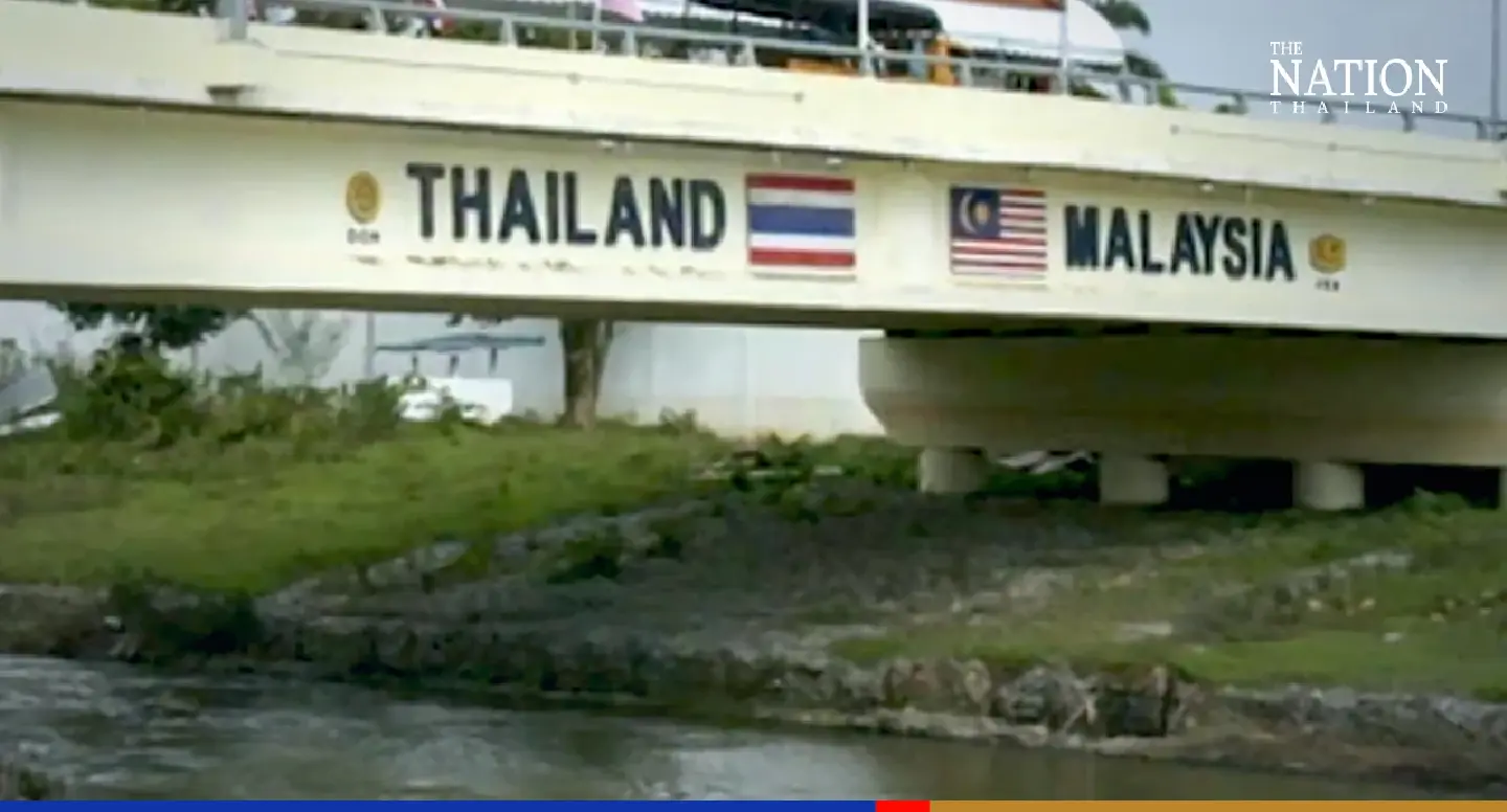 Two new bridges to boost trade, tourism between Thailand and Malaysia