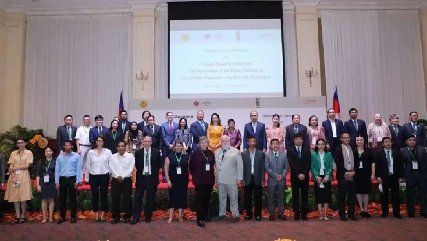 Asean pushes to end illicit trade in cultural artefacts Asean pushes to end illicit trade in cultural artefacts