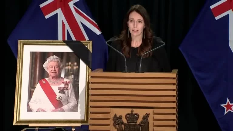 New Zealand may become a republic but not anytime soon, Ardern says